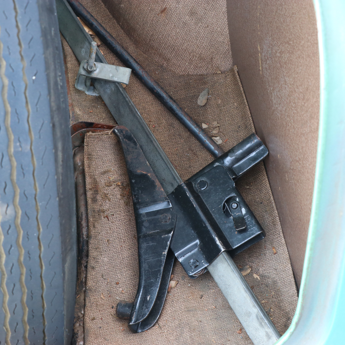 1955 Oldsmobile Super 88