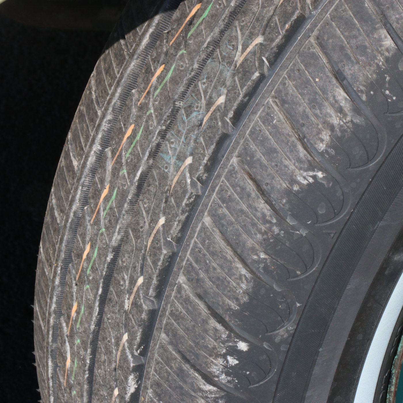 1955 Oldsmobile Super 88