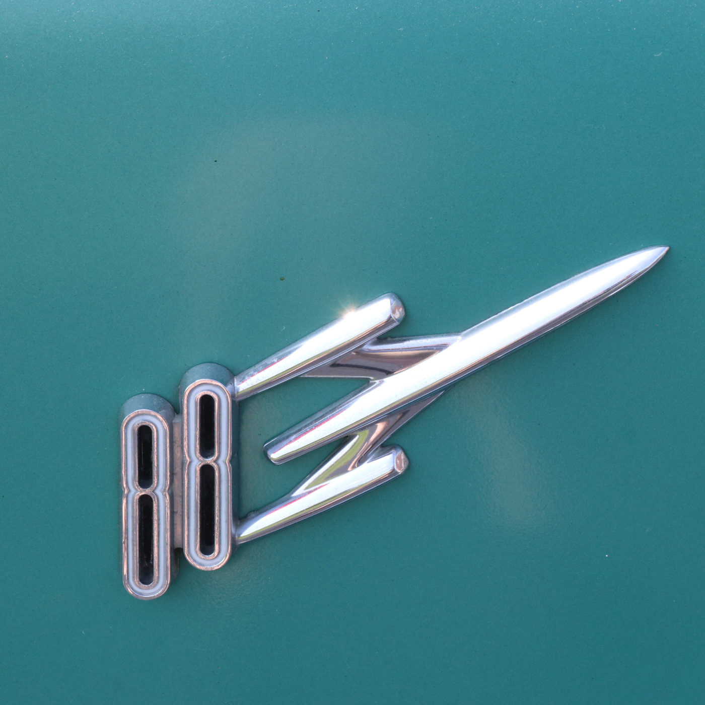 1955 Oldsmobile Super 88