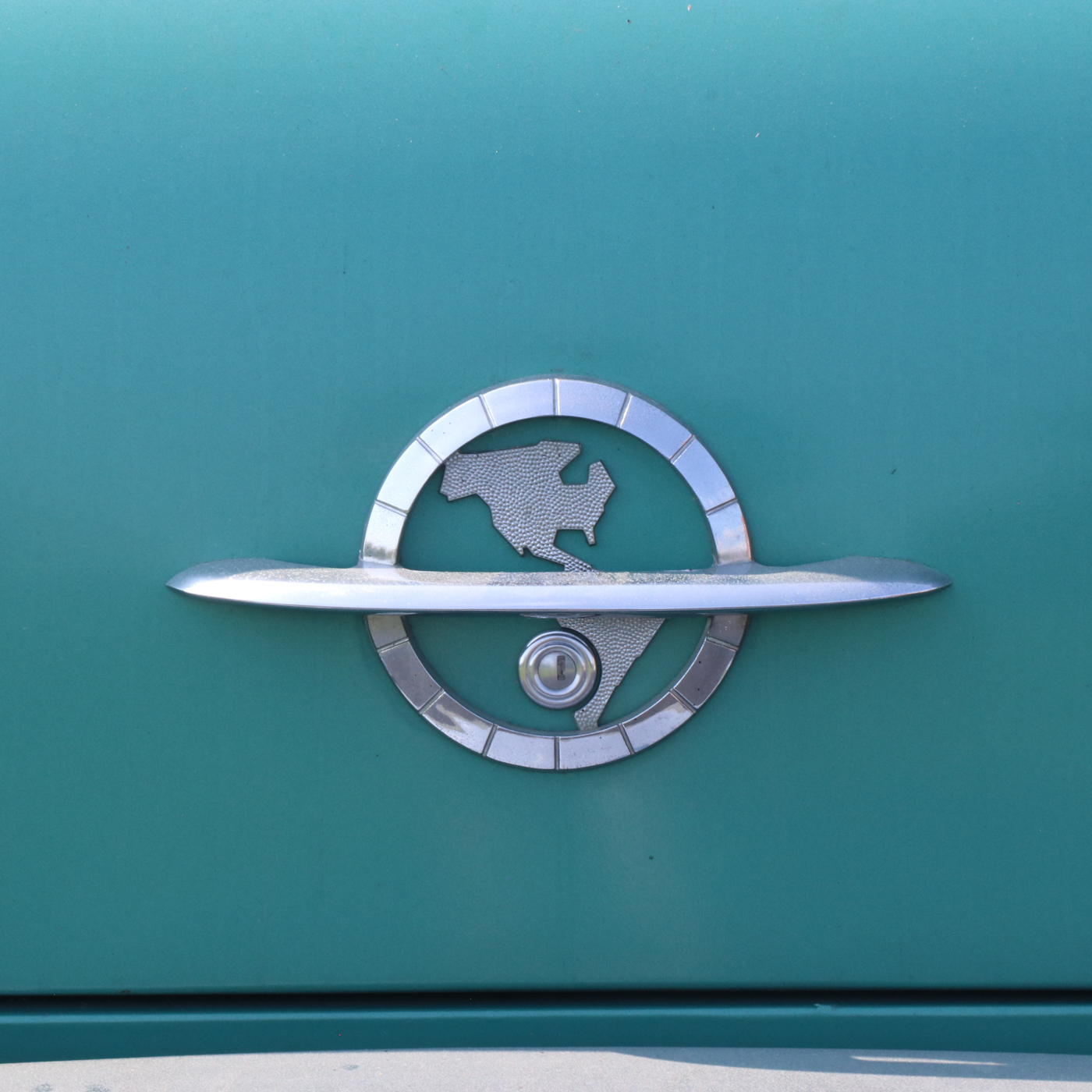 1955 Oldsmobile Super 88