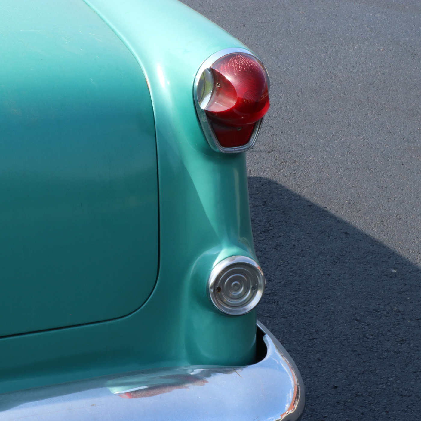 1955 Oldsmobile Super 88
