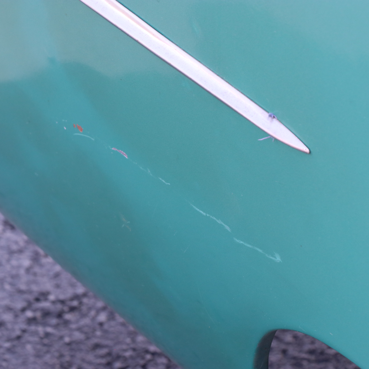 1955 Oldsmobile Super 88