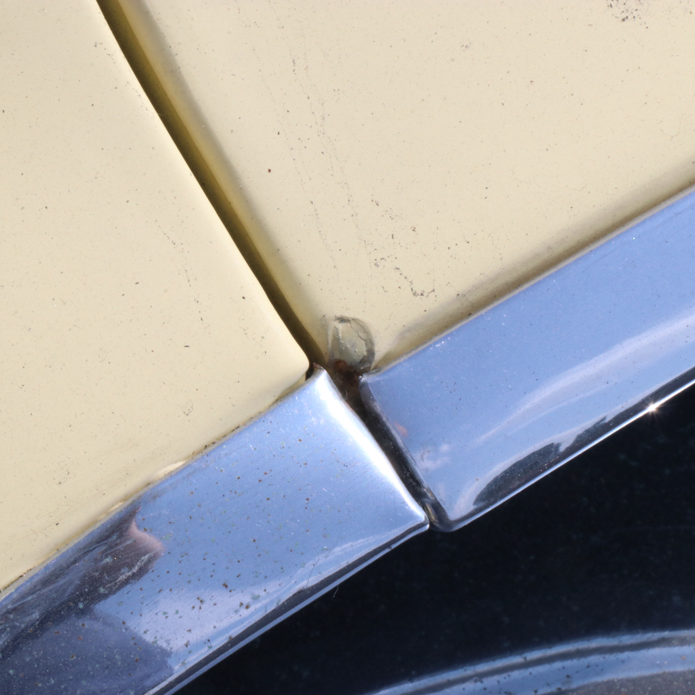 1955 Oldsmobile Super 88