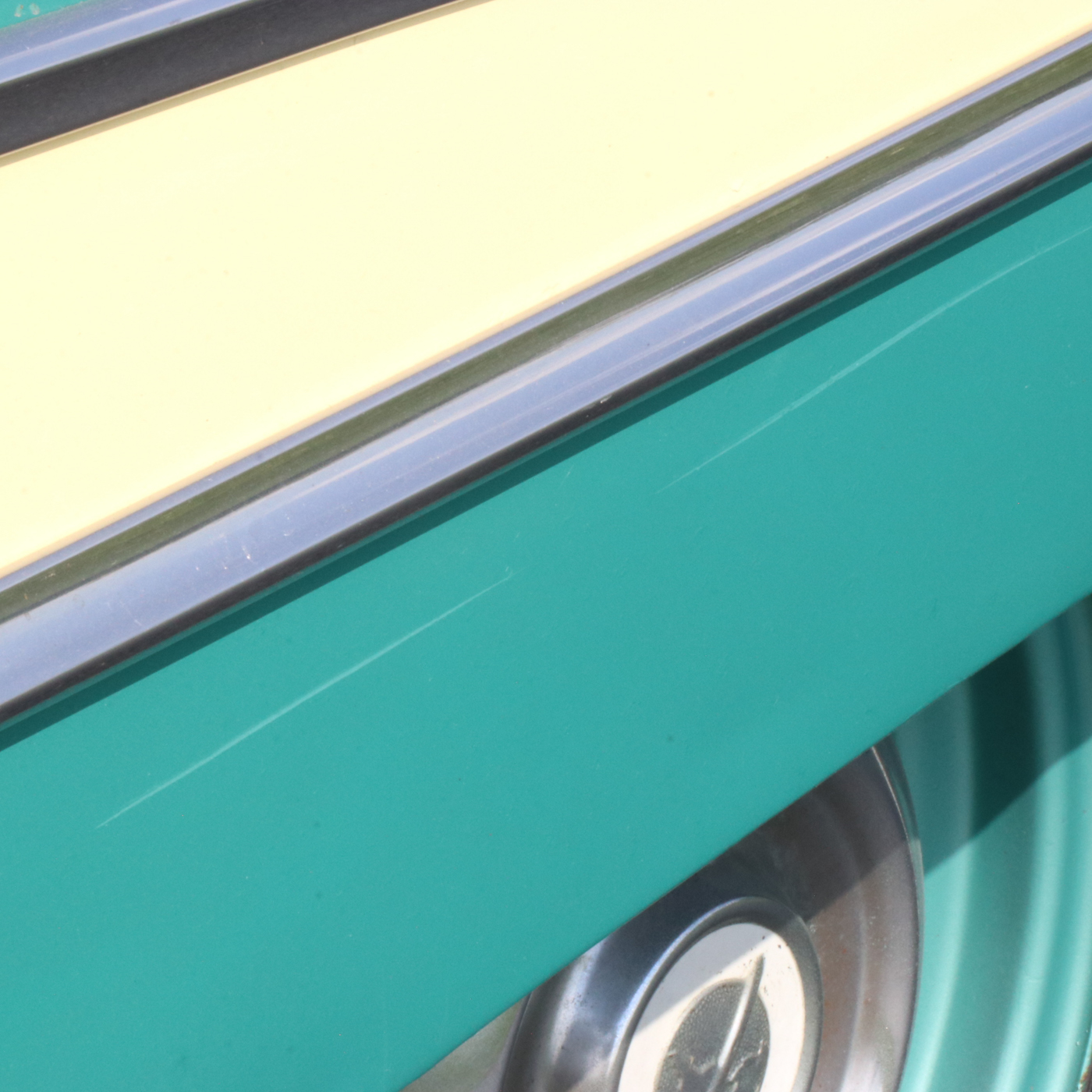 1955 Oldsmobile Super 88