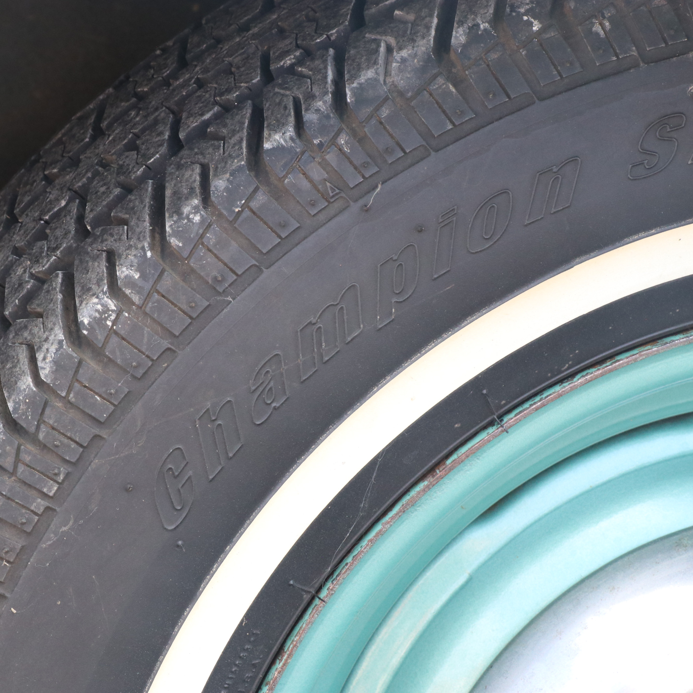 1955 Oldsmobile Super 88