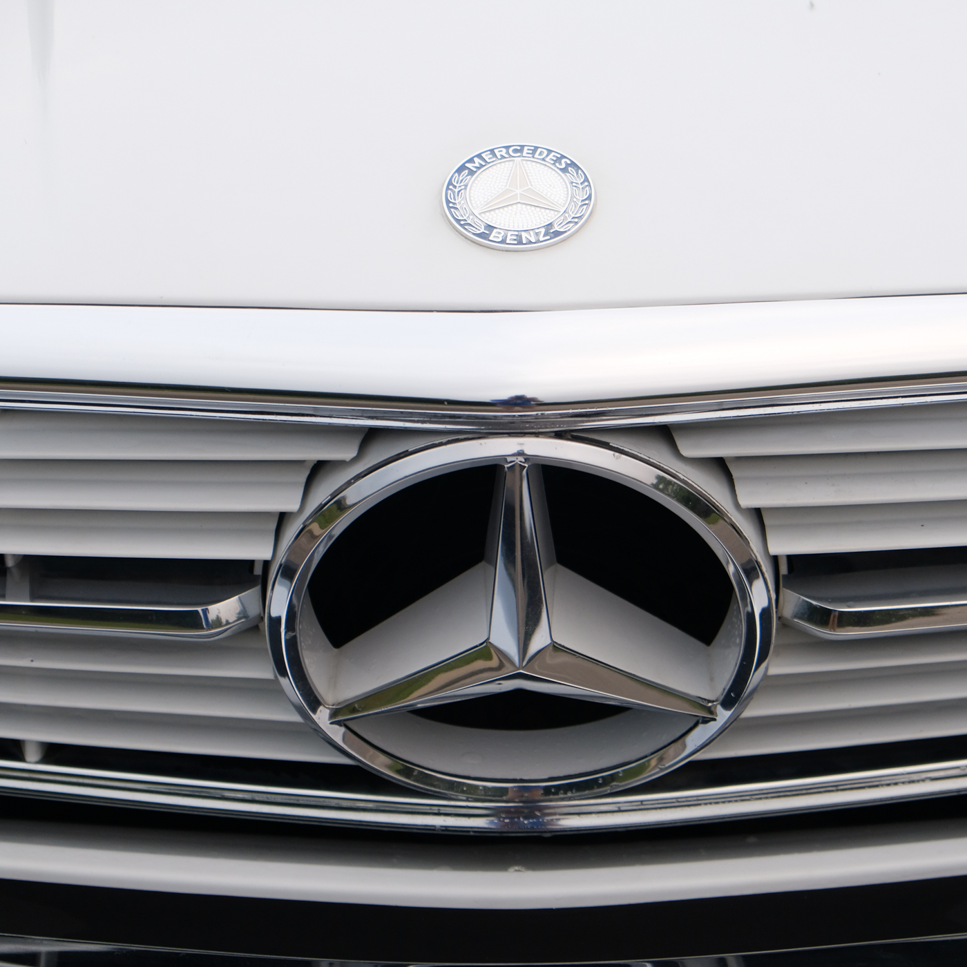 1987 Mercedes 560 SL