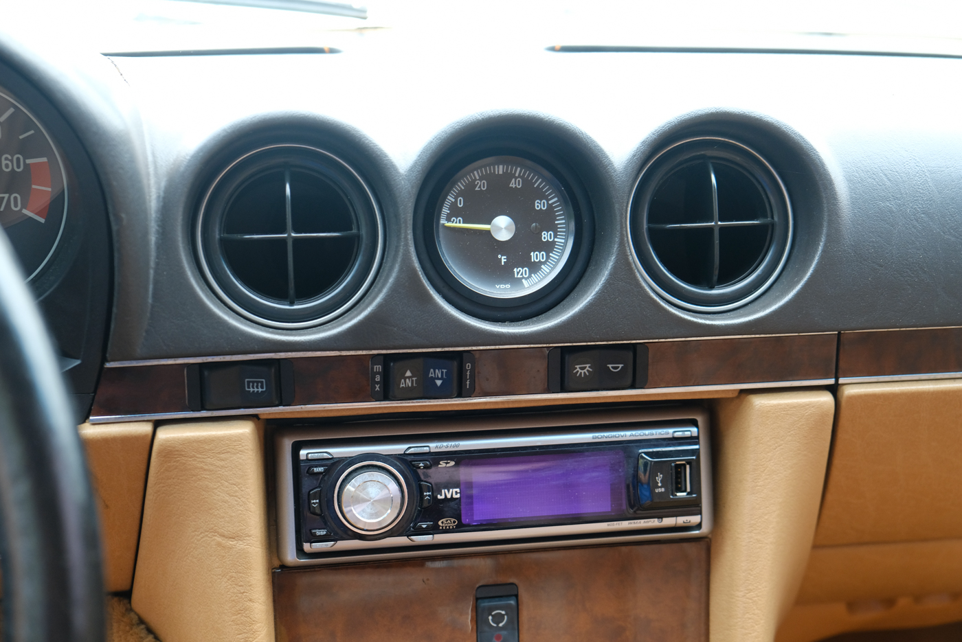 1987 Mercedes 560 SL