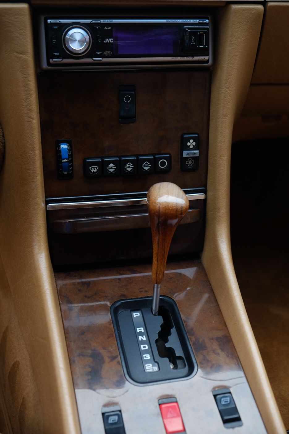 1987 Mercedes 560 SL