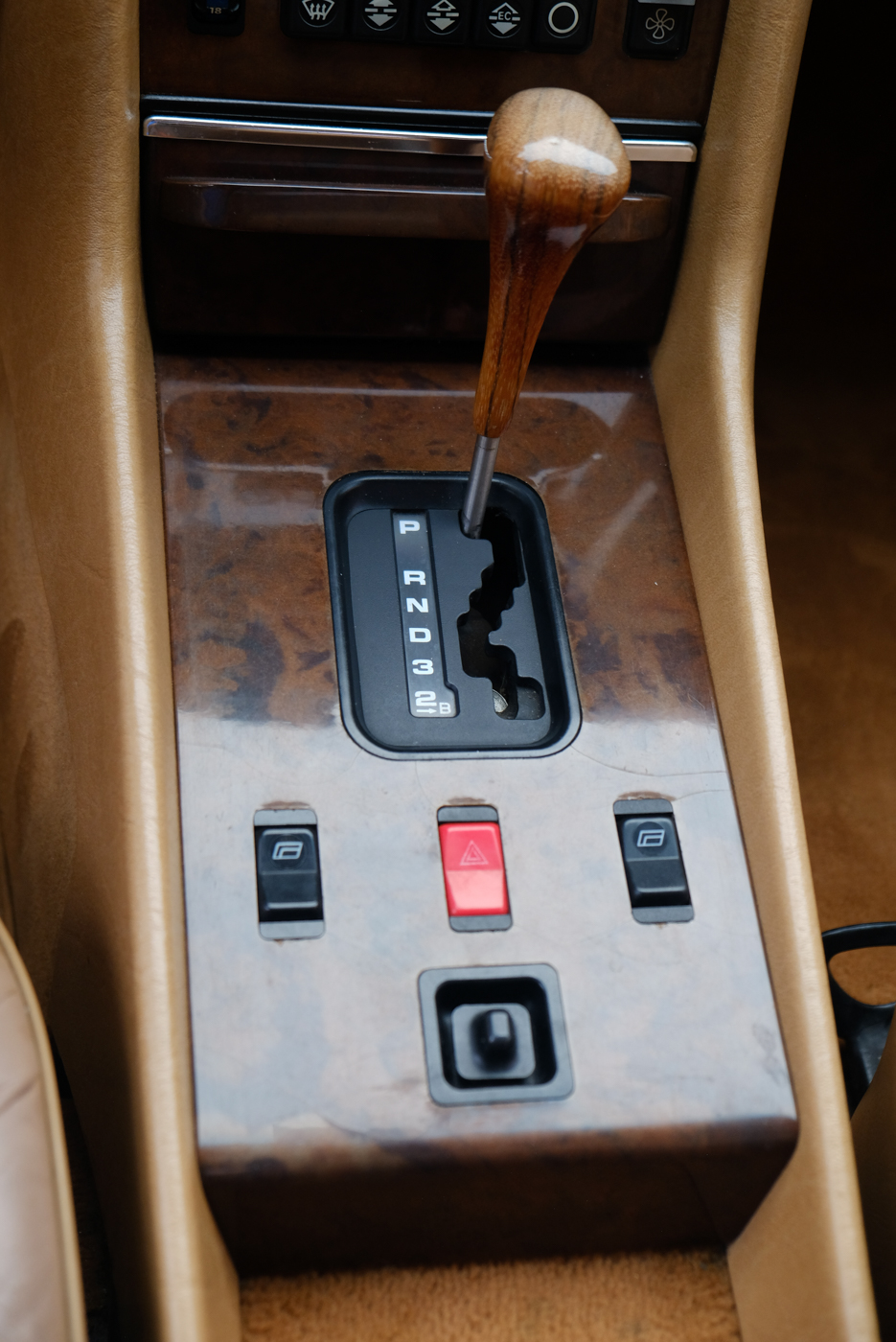 1987 Mercedes 560 SL