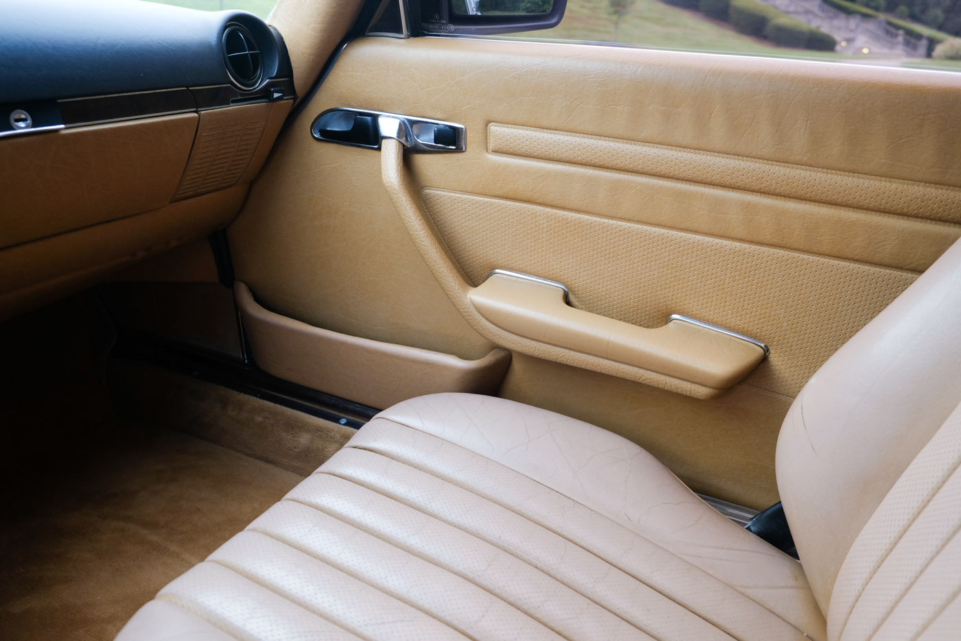 1987 Mercedes 560 SL