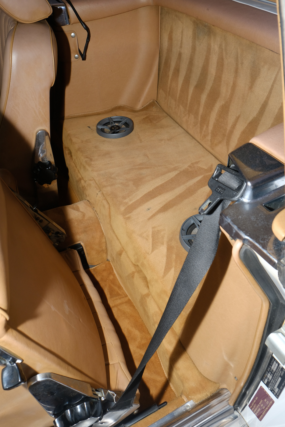 1987 Mercedes 560 SL