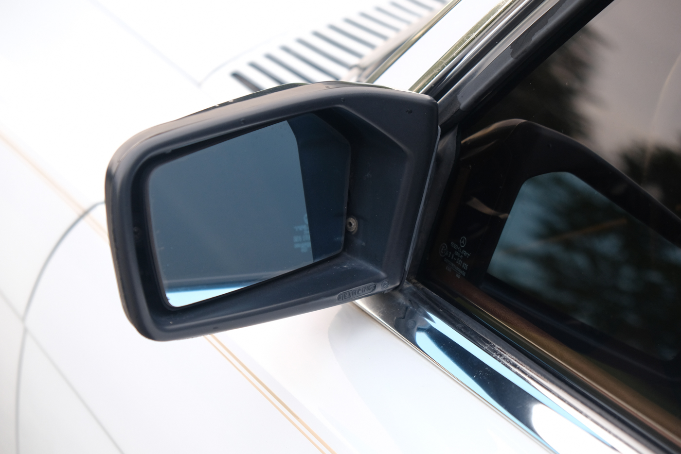 1987 Mercedes 560 SL