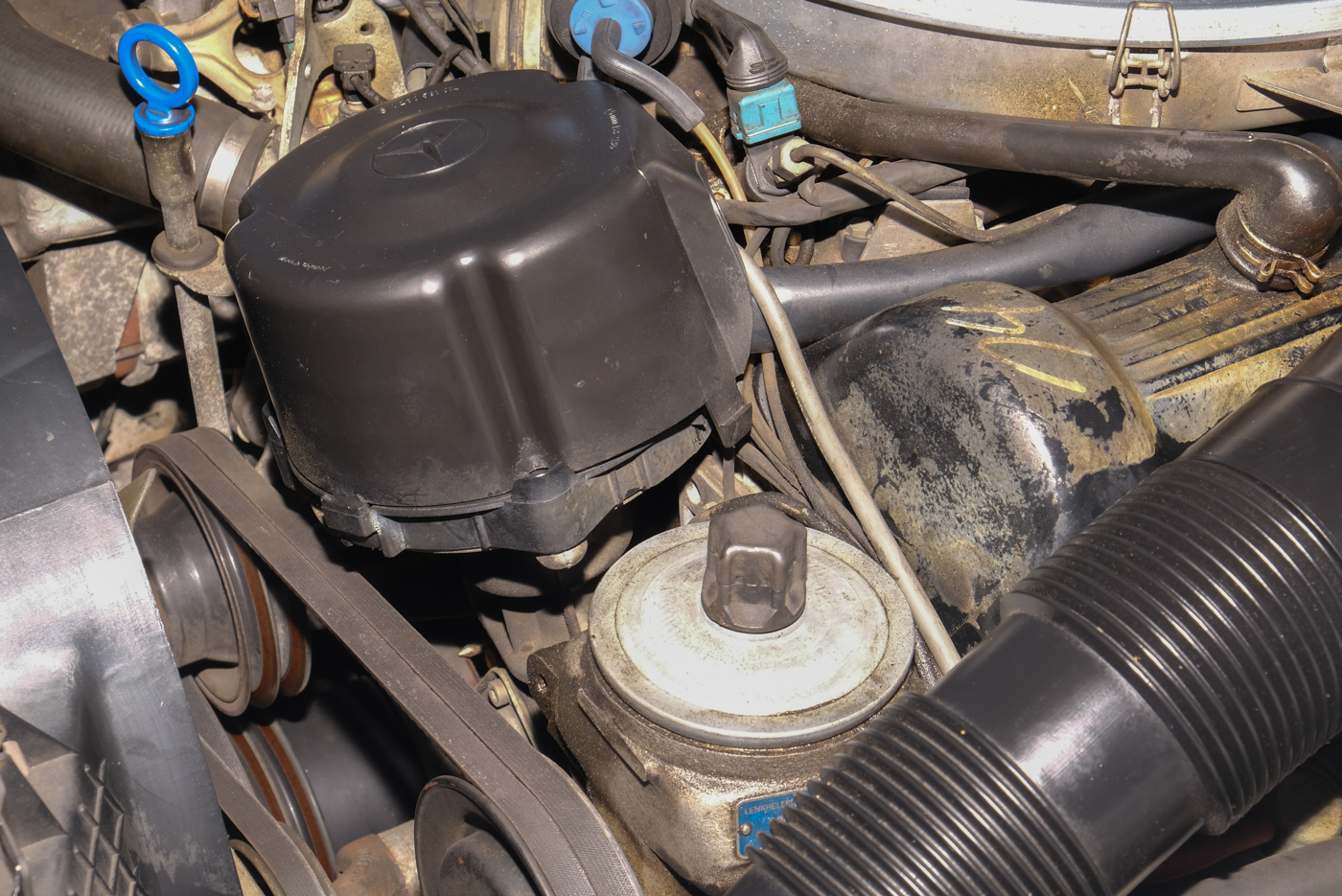 1987 Mercedes 560 SL