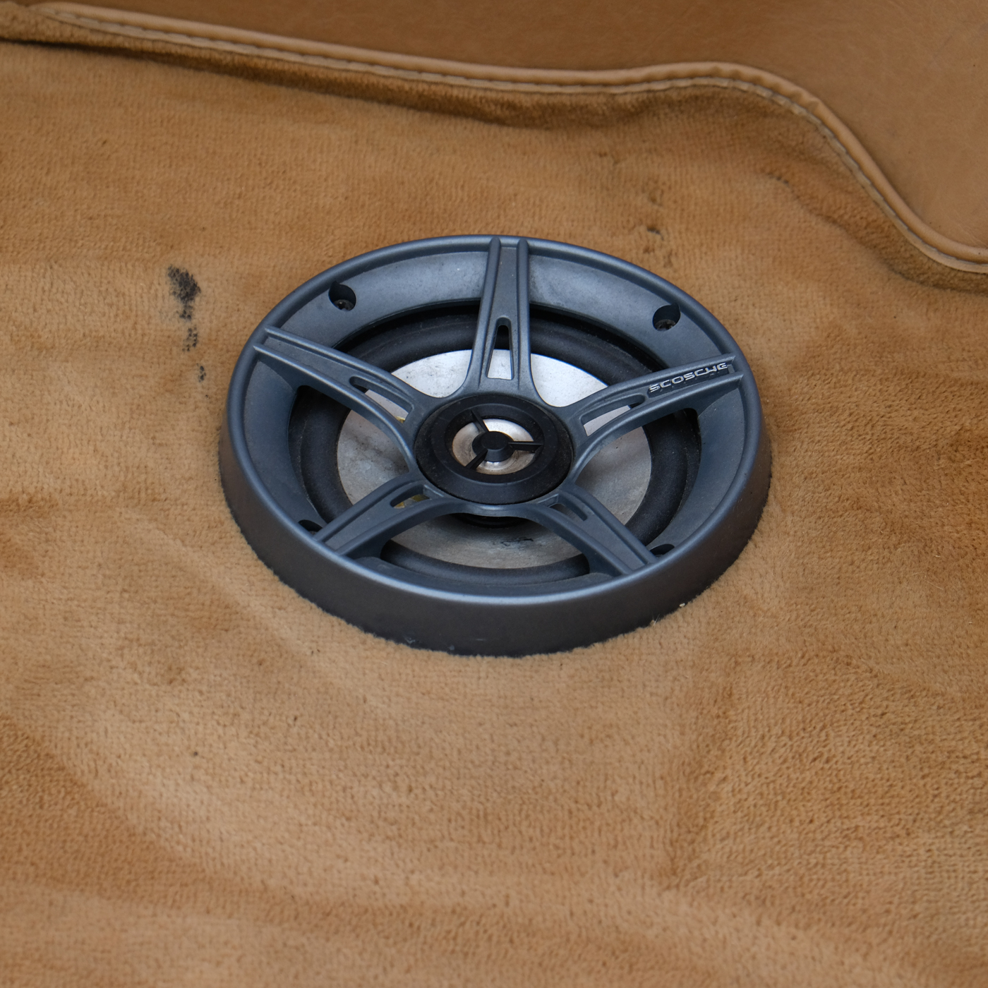 1987 Mercedes 560 SL