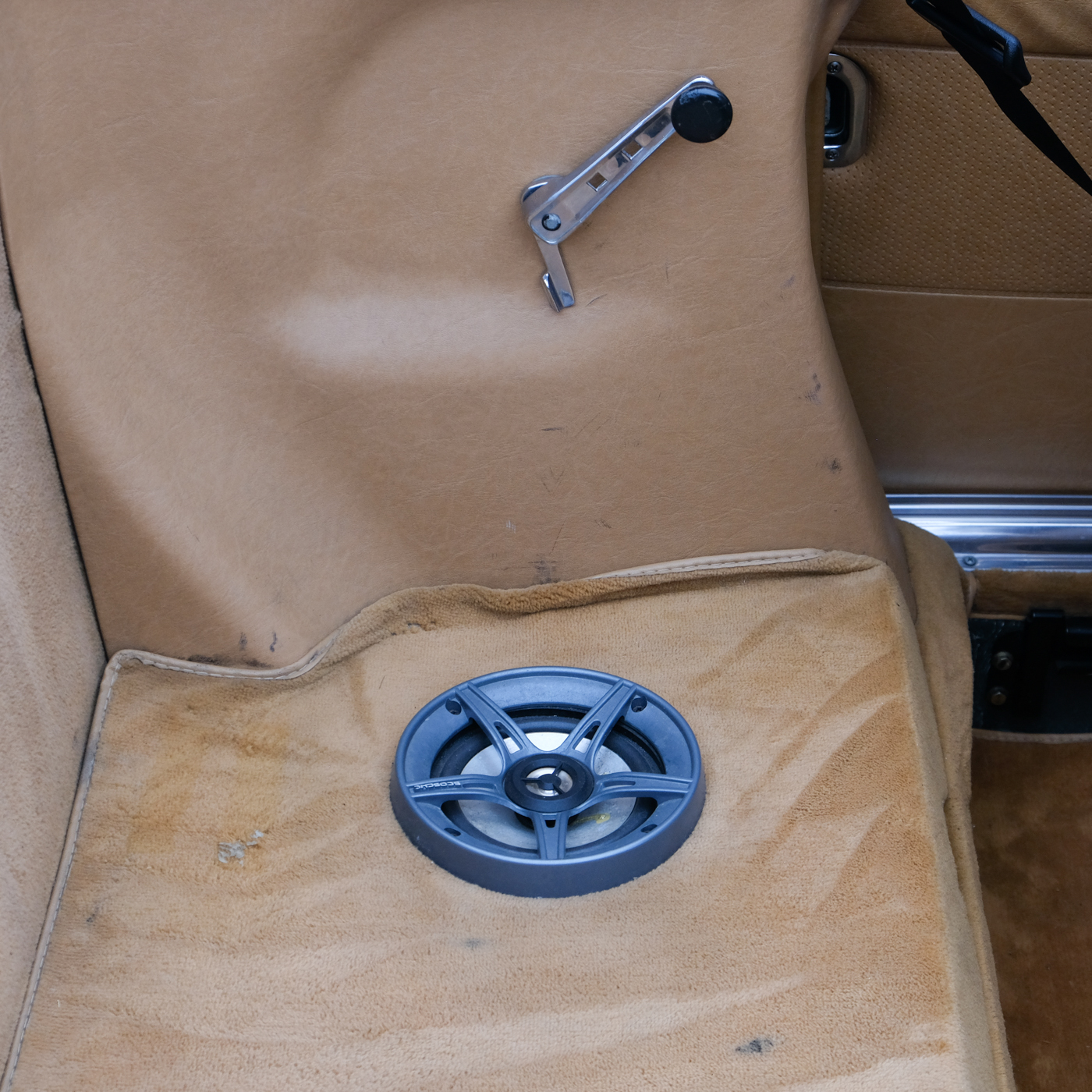 1987 Mercedes 560 SL