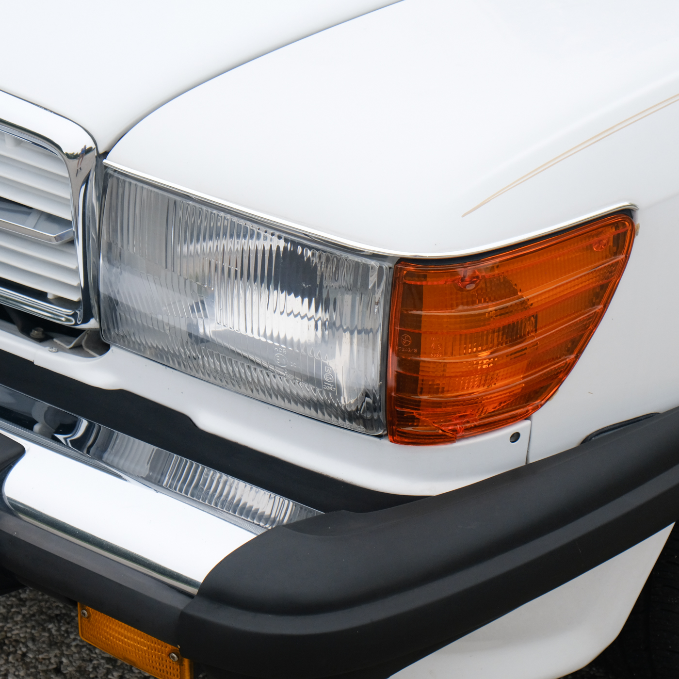 1987 Mercedes 560 SL