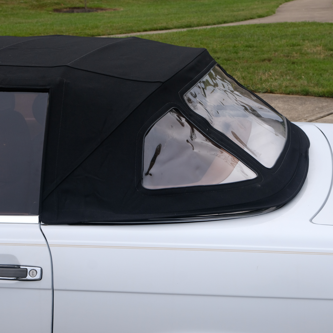 1987 Mercedes 560 SL