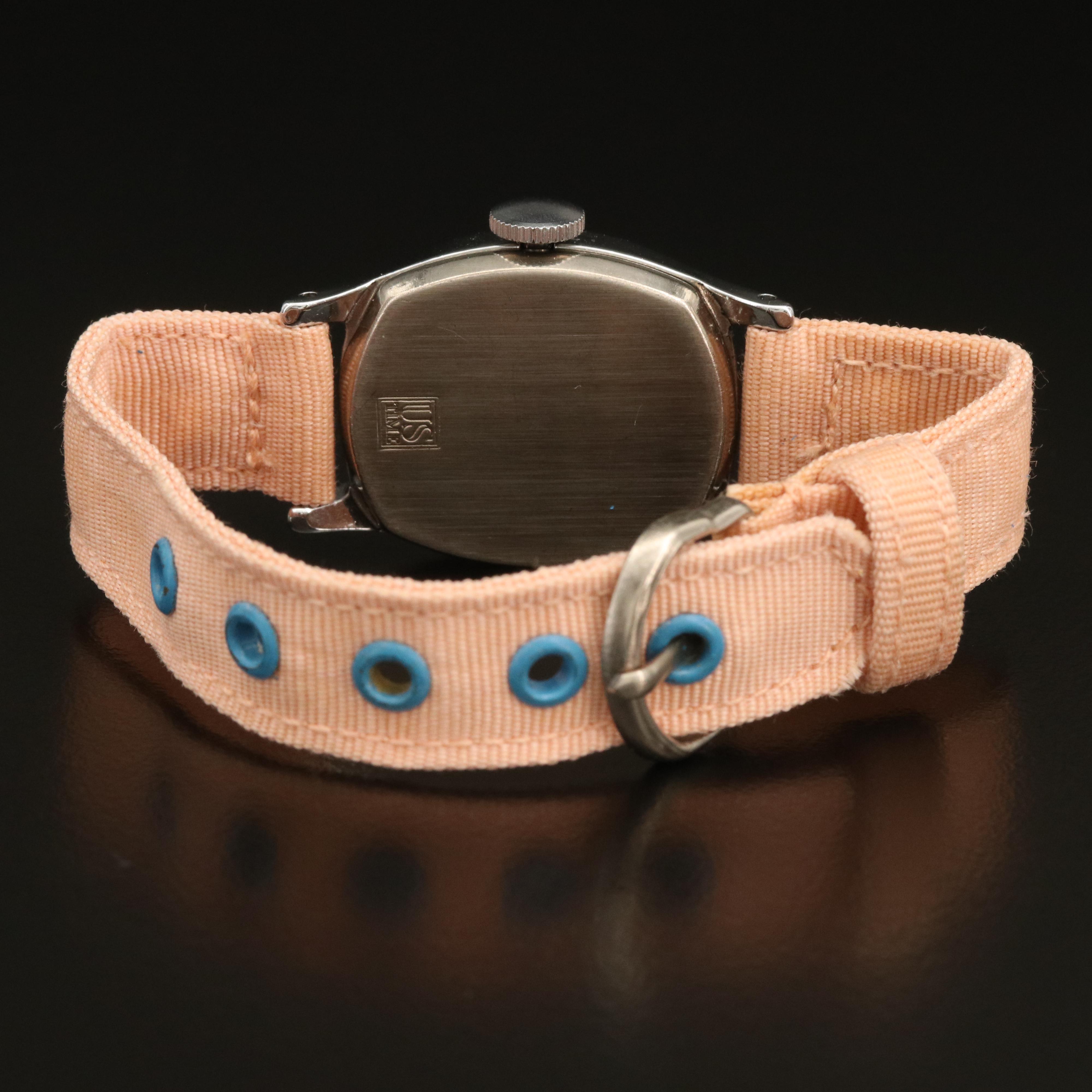 Vintage Alice in Wonderland Watch