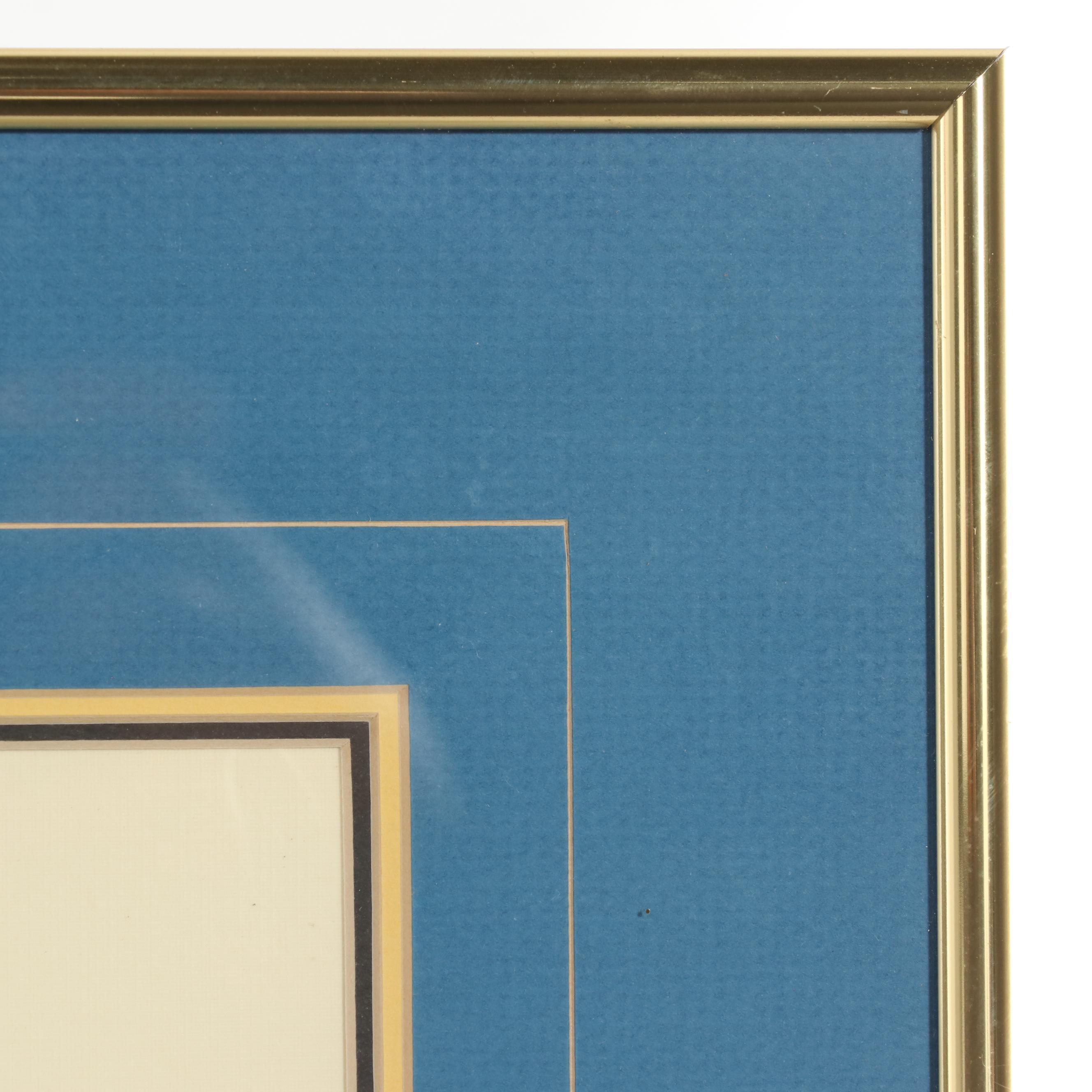 Disney "Honey Harvester" Production Cel, 1949