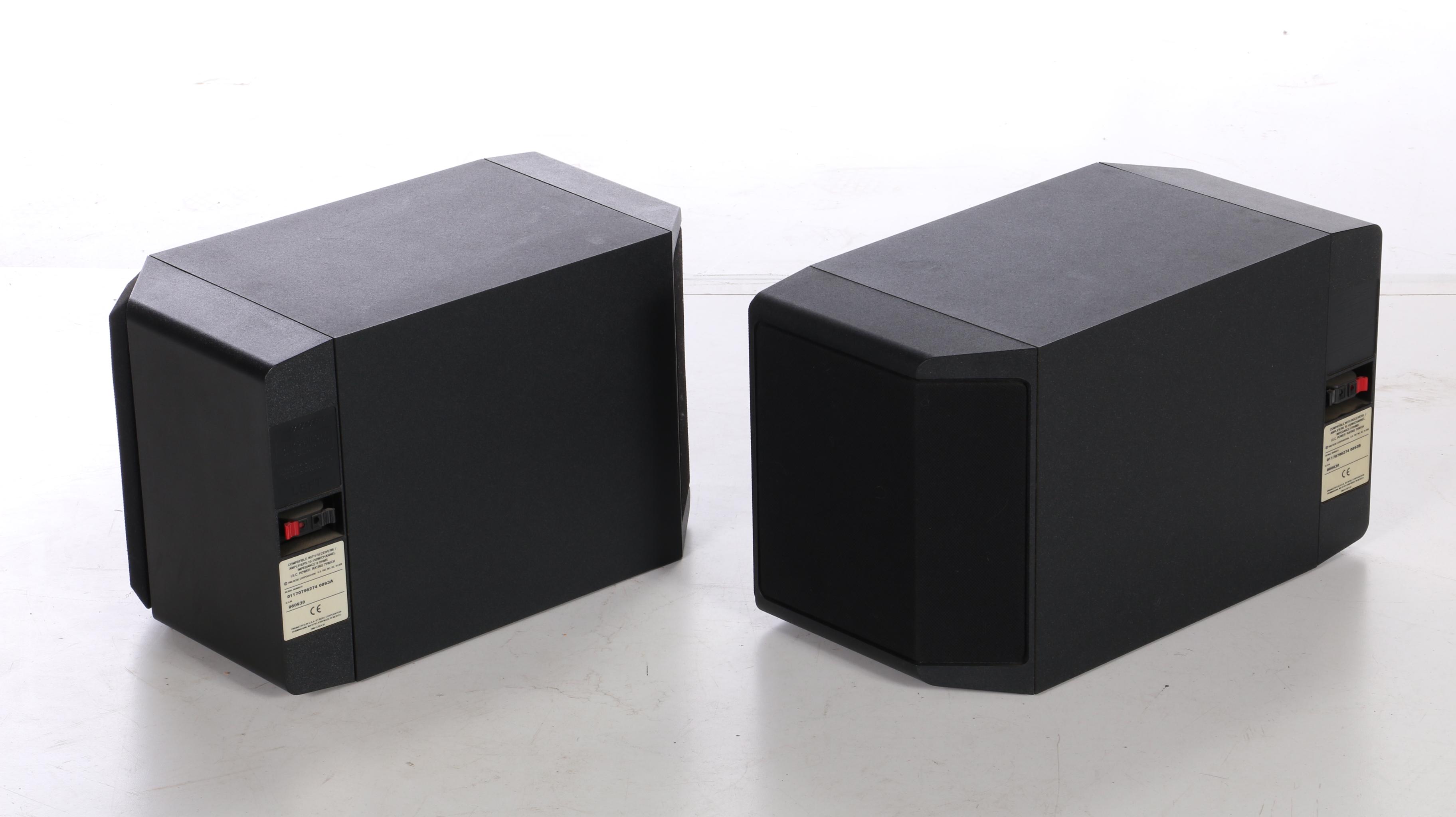 Bose 301 Series IV Bookshelf Speakers