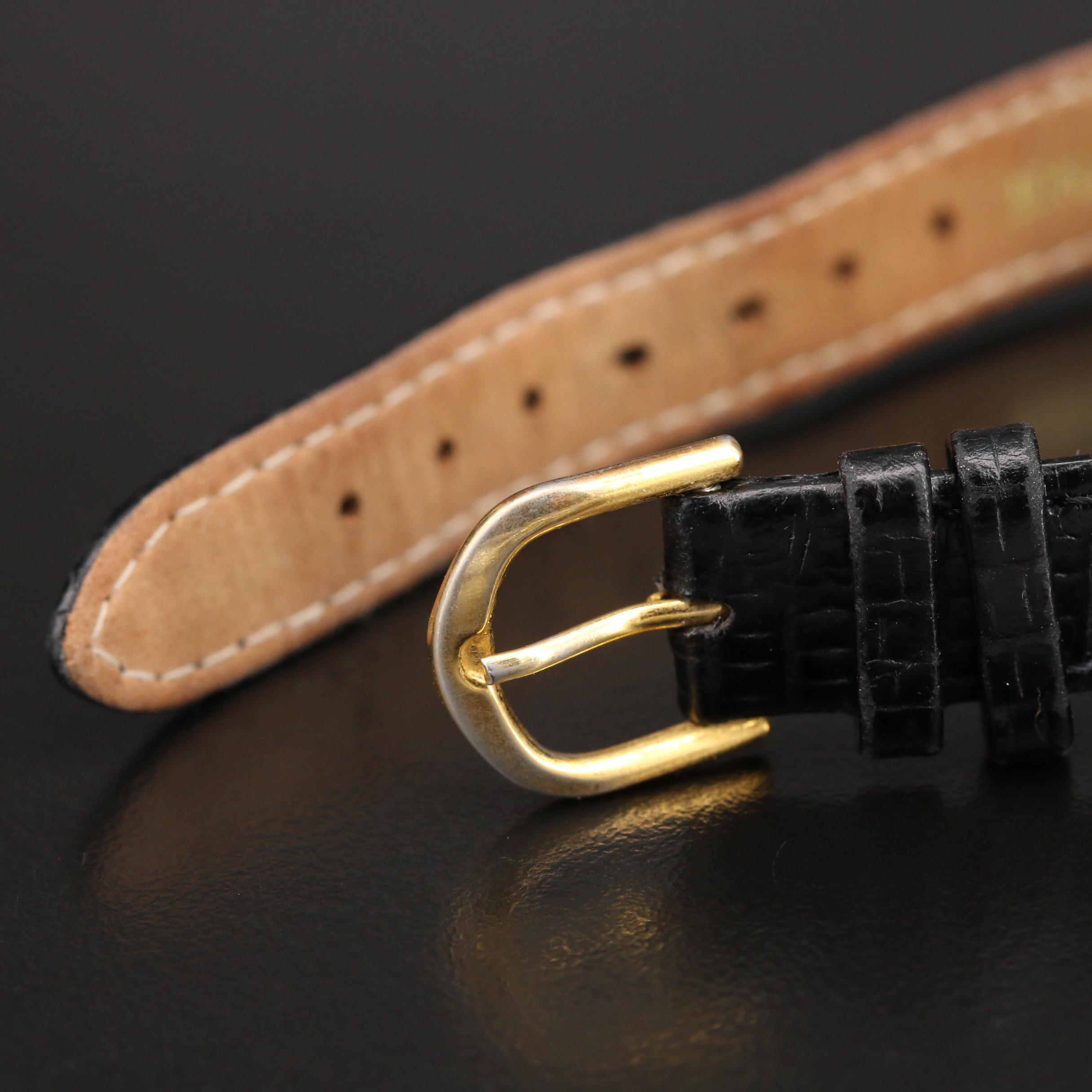 1948 Hamilton 14K Gold Filled Stem Wind Watch