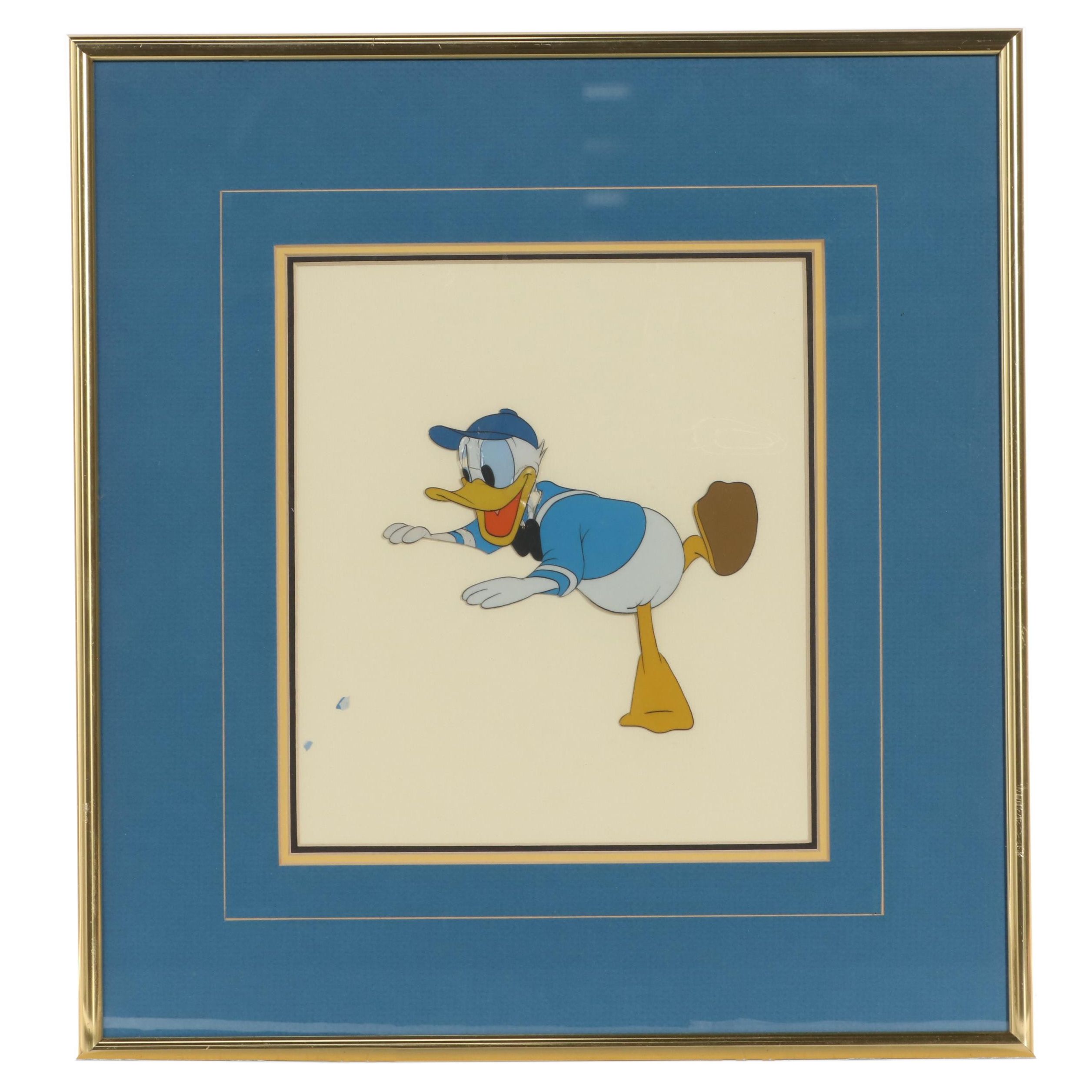 Disney "Honey Harvester" Production Cel, 1949