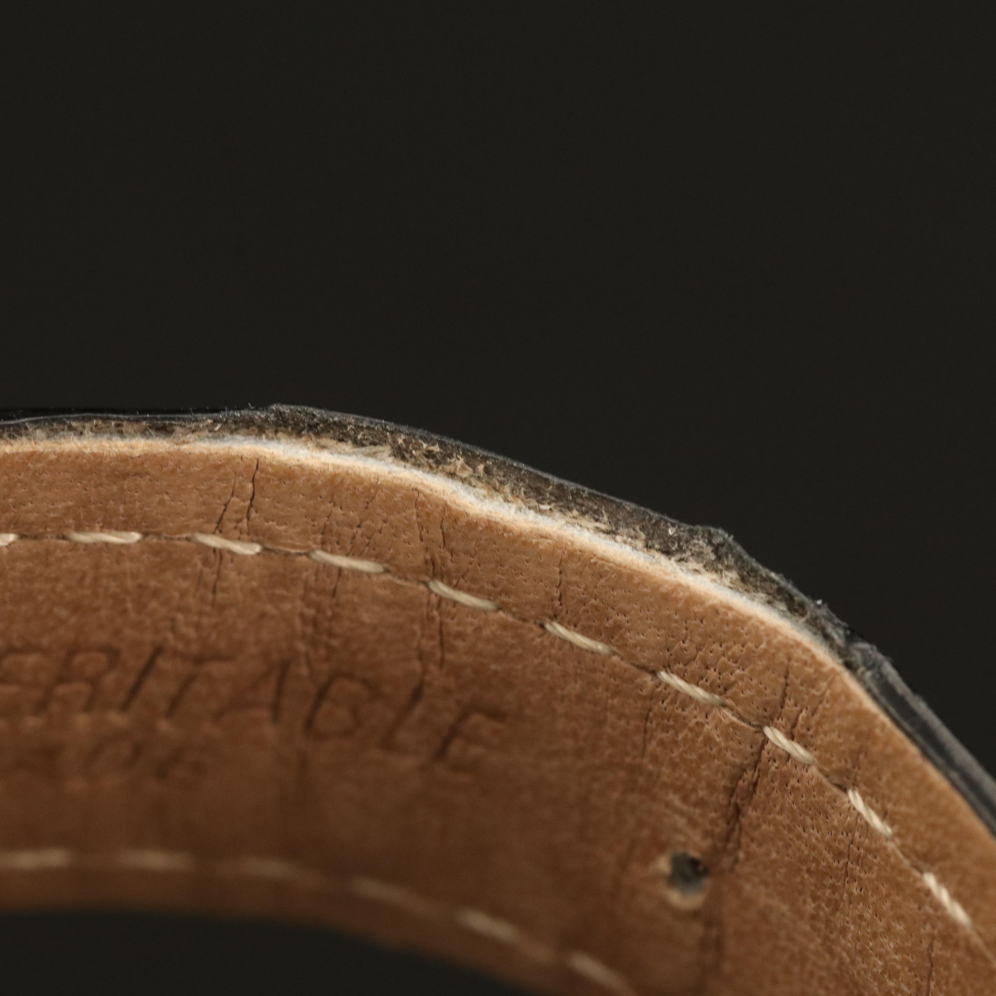 Vintage Longines Flagship HF 18K Gold Automatic Watch