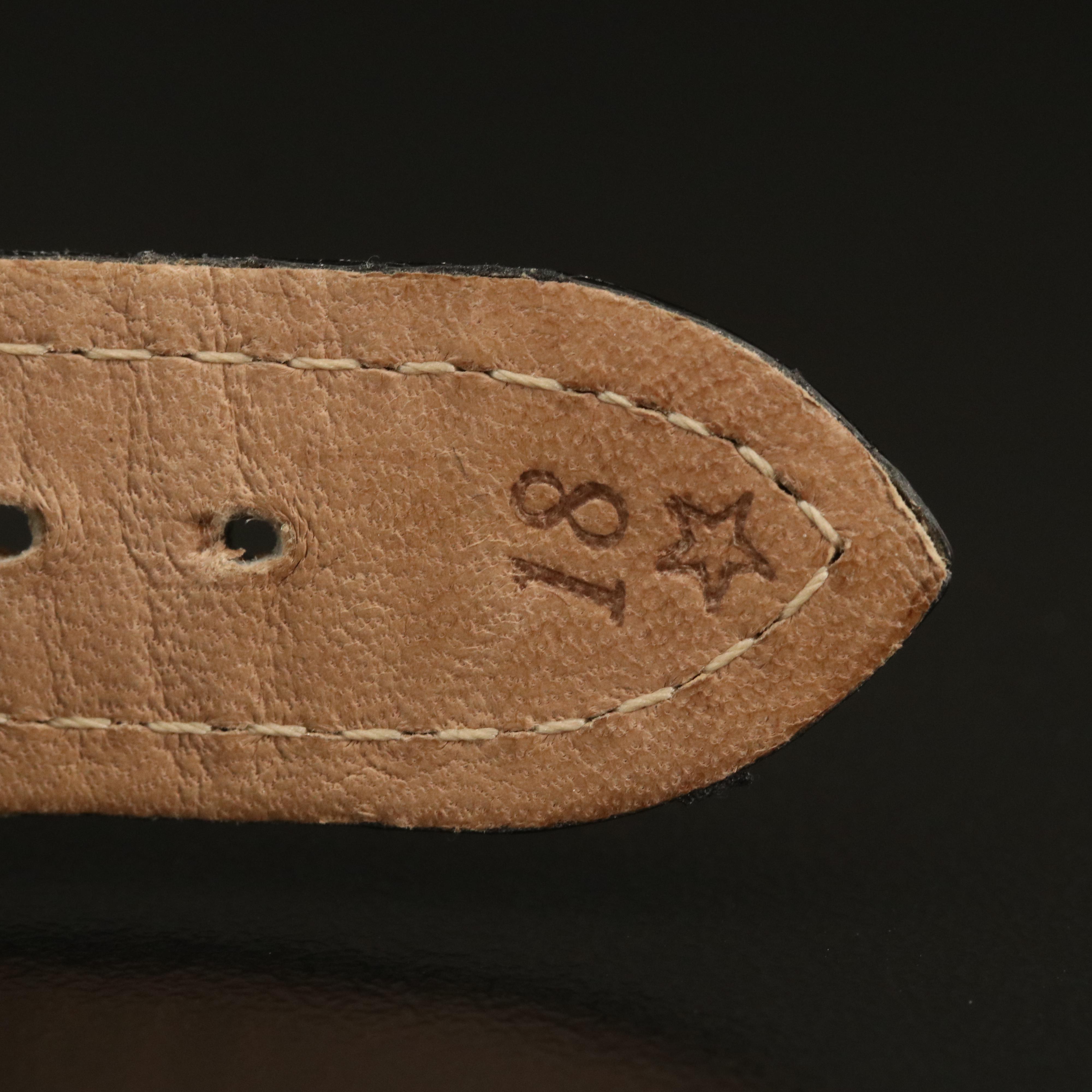 Vintage Longines Flagship HF 18K Gold Automatic Watch