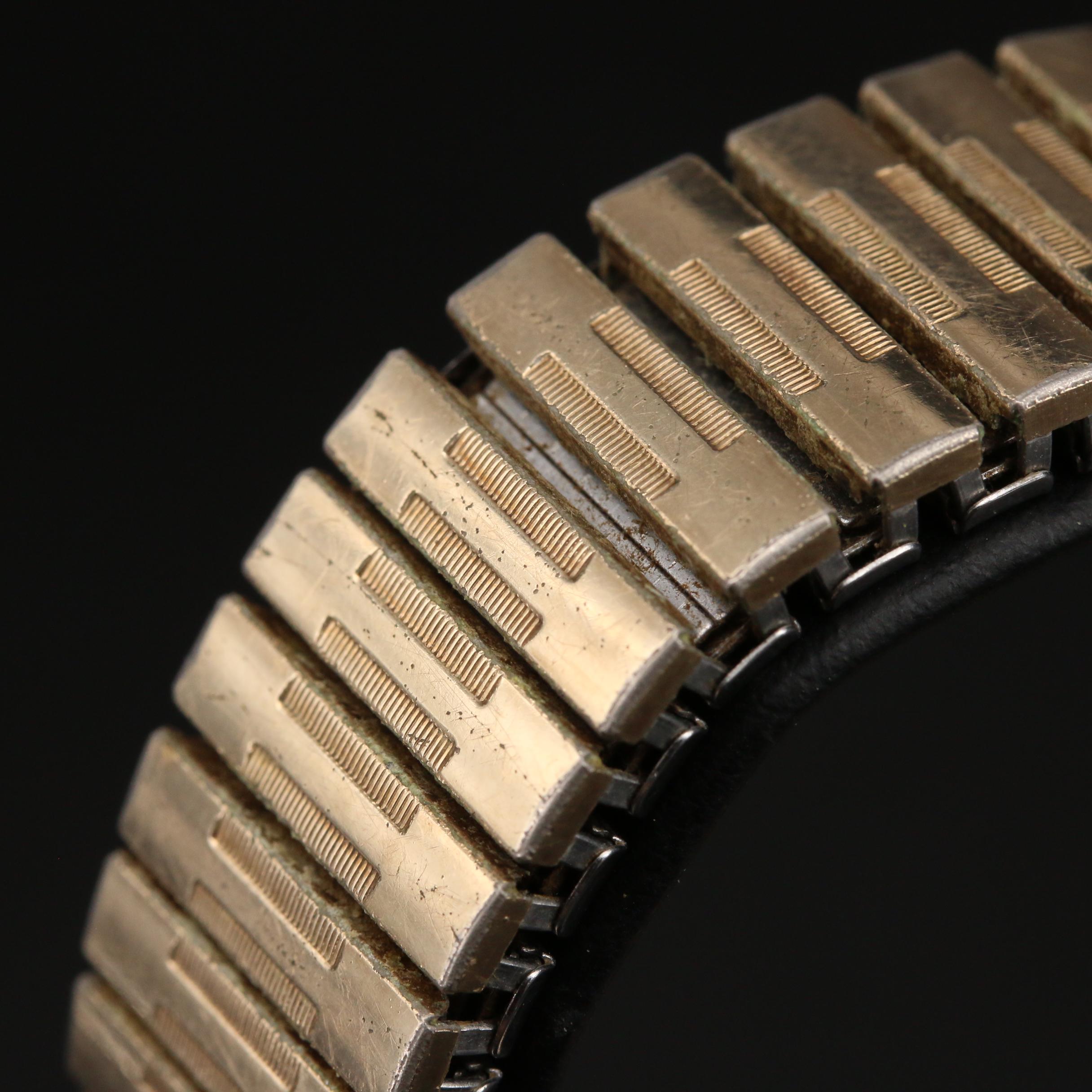 1976 Bulova Accutron Milacron Award Watch