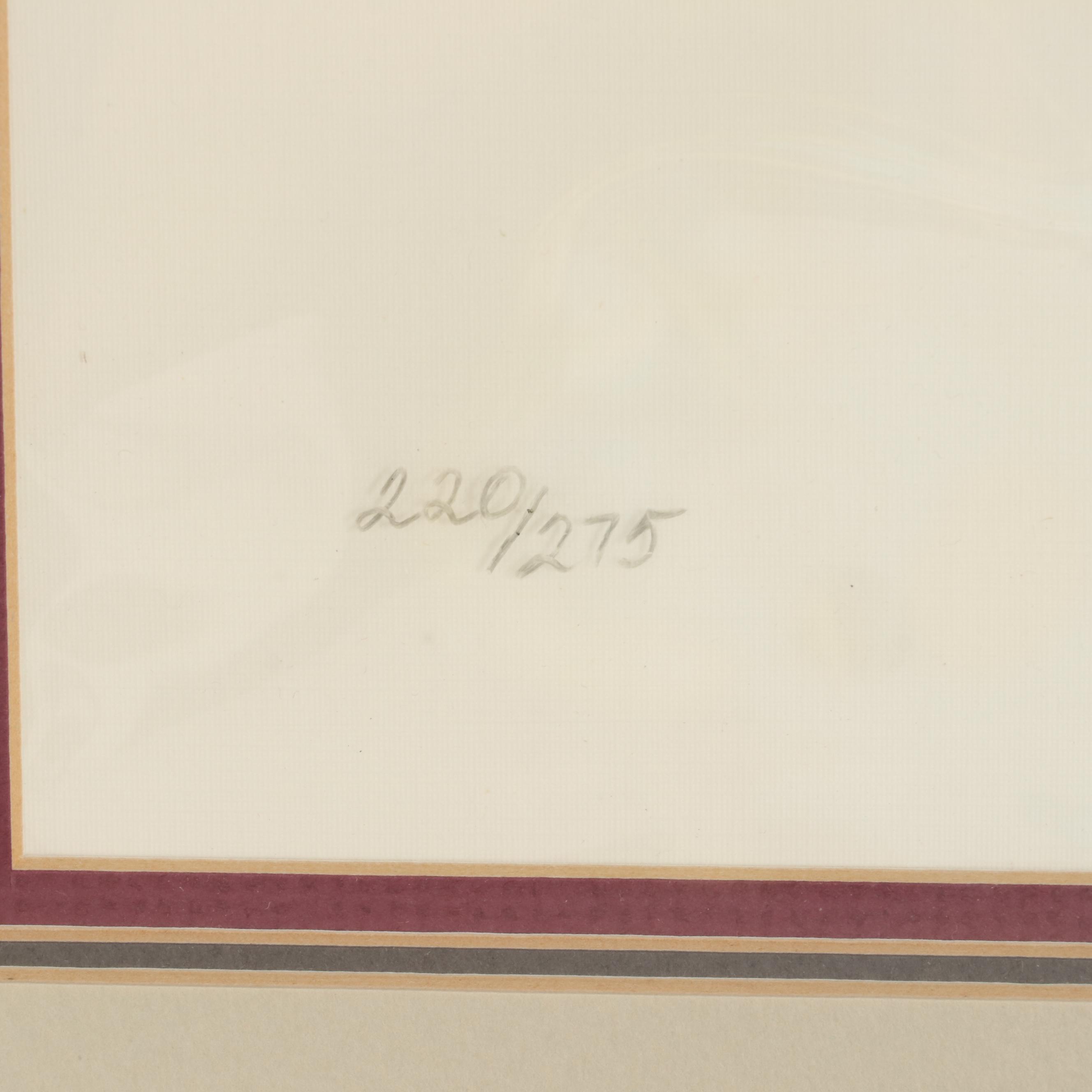 Disney "Lady and the Tramp" Hand-Painted Animation Cel