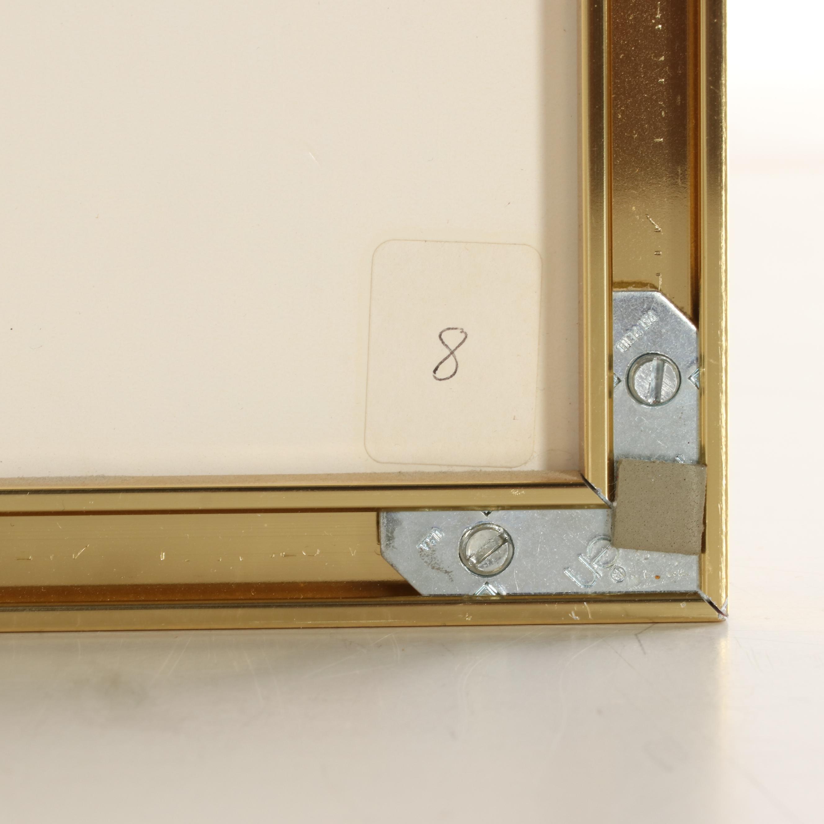 Disney "Lady and the Tramp" Hand-Painted Animation Cel