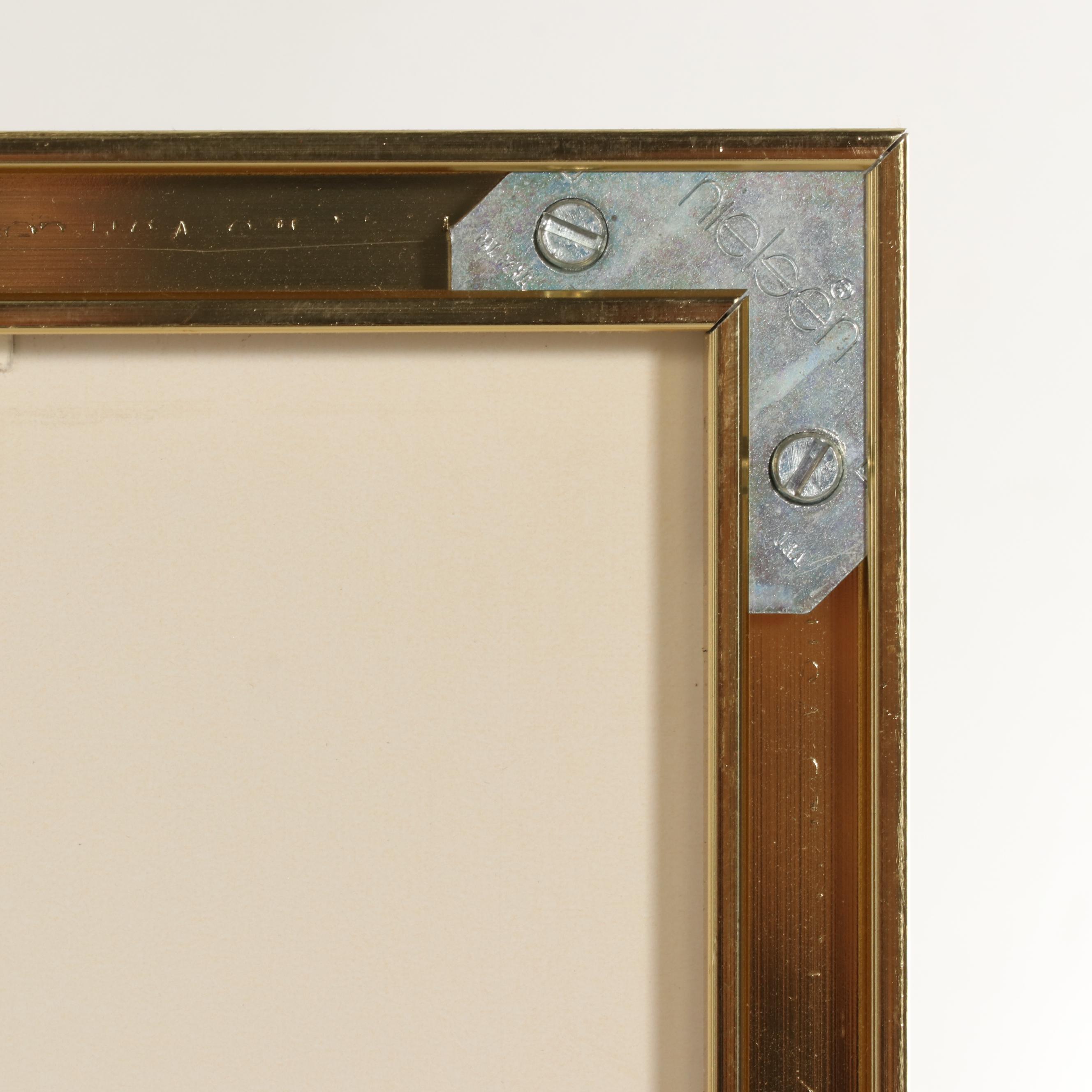 Disney "Lady and the Tramp" Hand-Painted Animation Cel