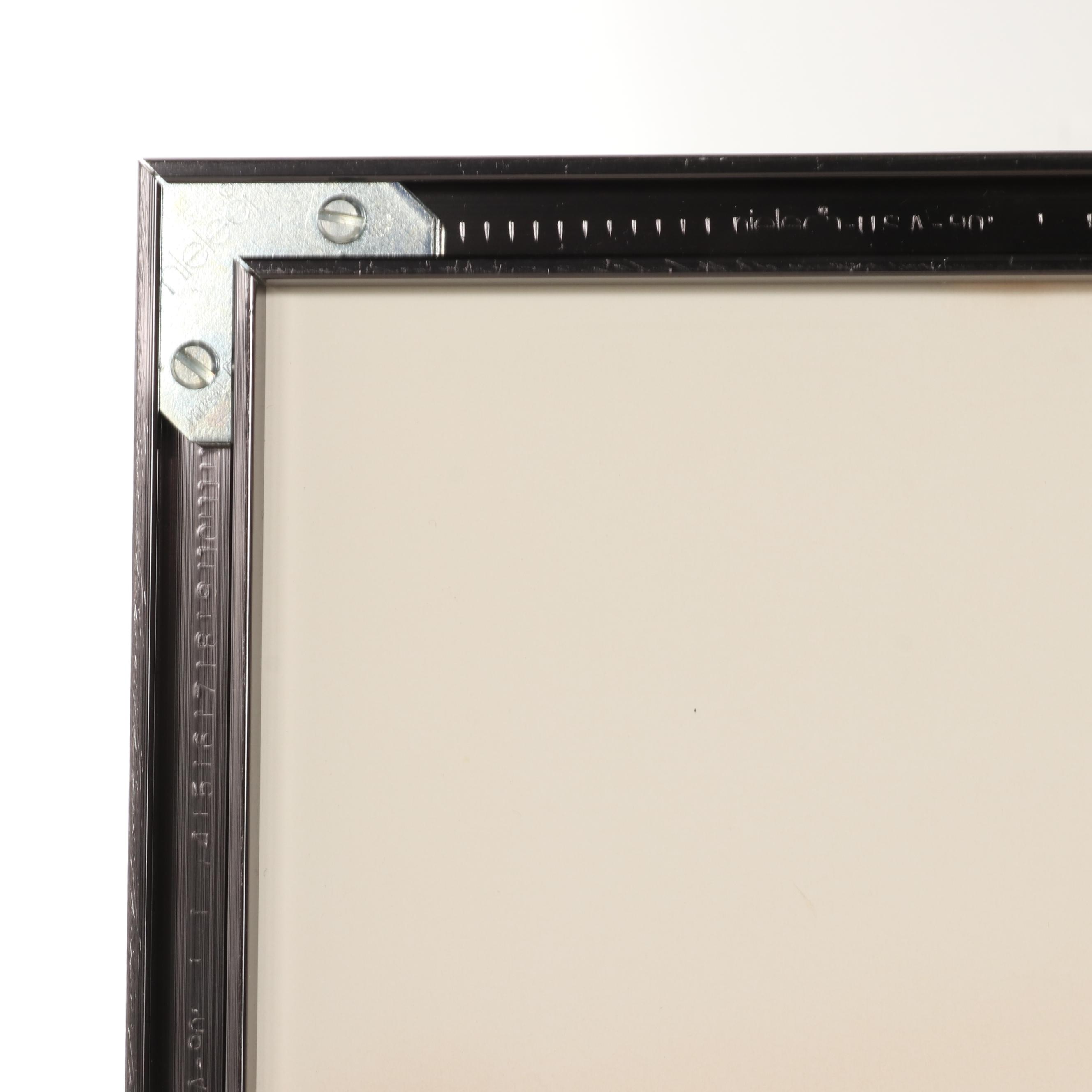 Disney "Society Dog Show" Hand-Painted Animation Cel of Pluto and Fifi, 1990