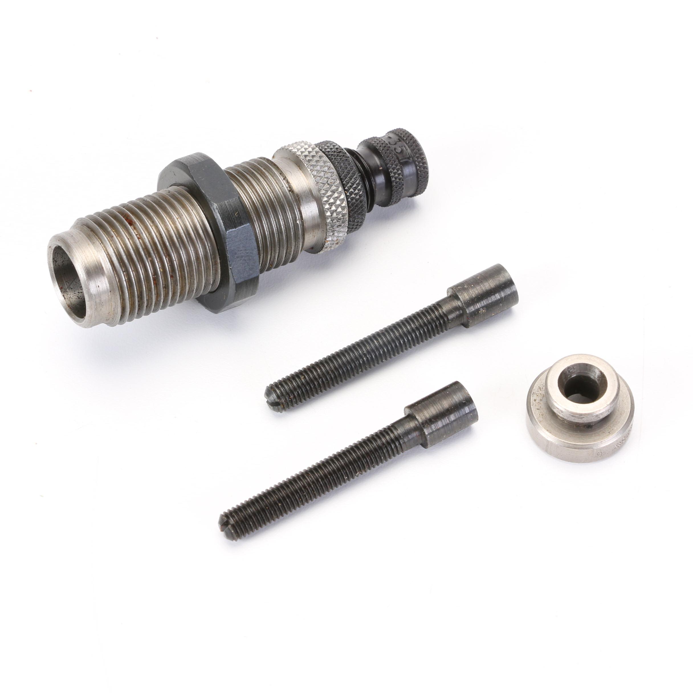 RCBS 30 Herrett, .357 MG, and 9MM Luger Reloading Die Sets