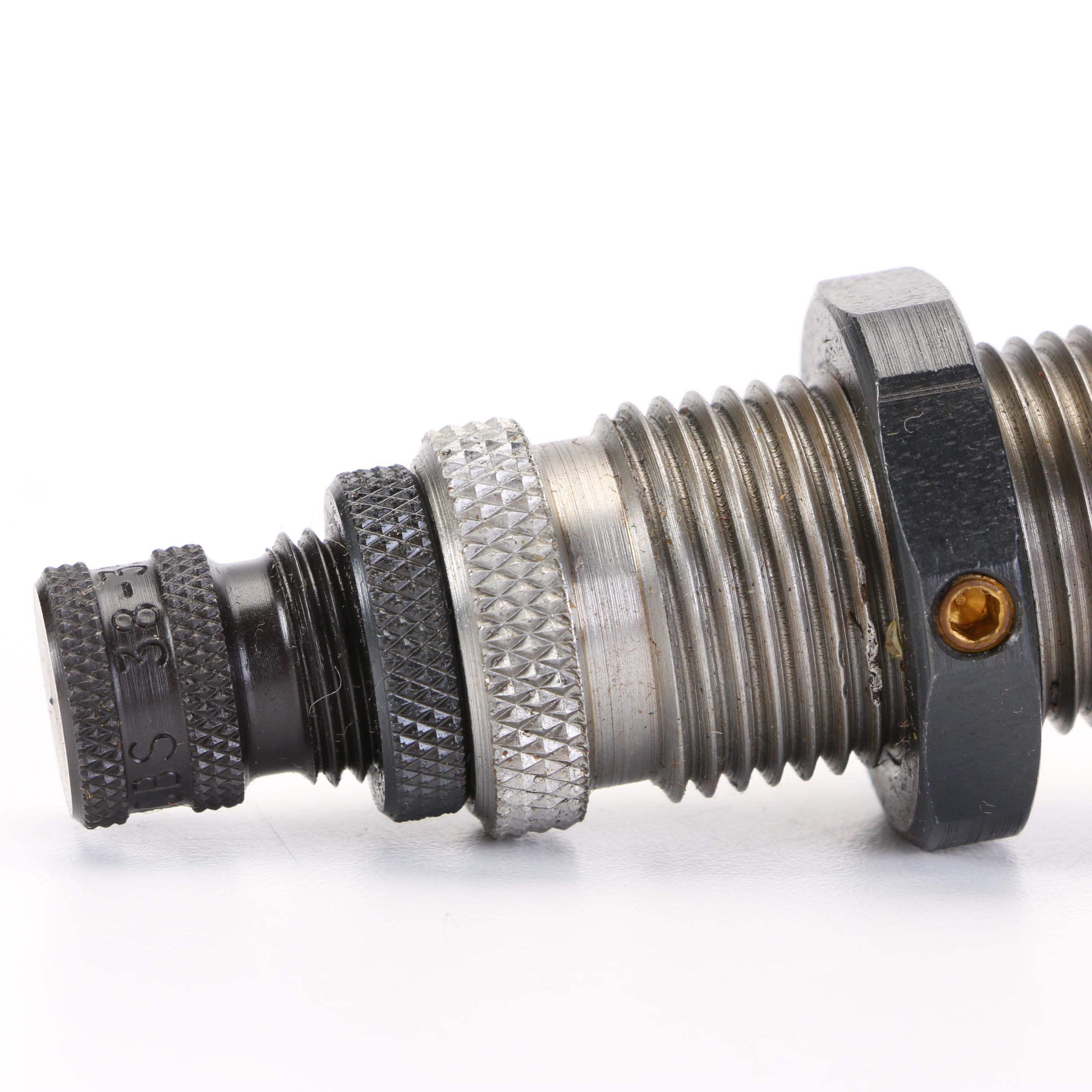 RCBS 30 Herrett, .357 MG, and 9MM Luger Reloading Die Sets