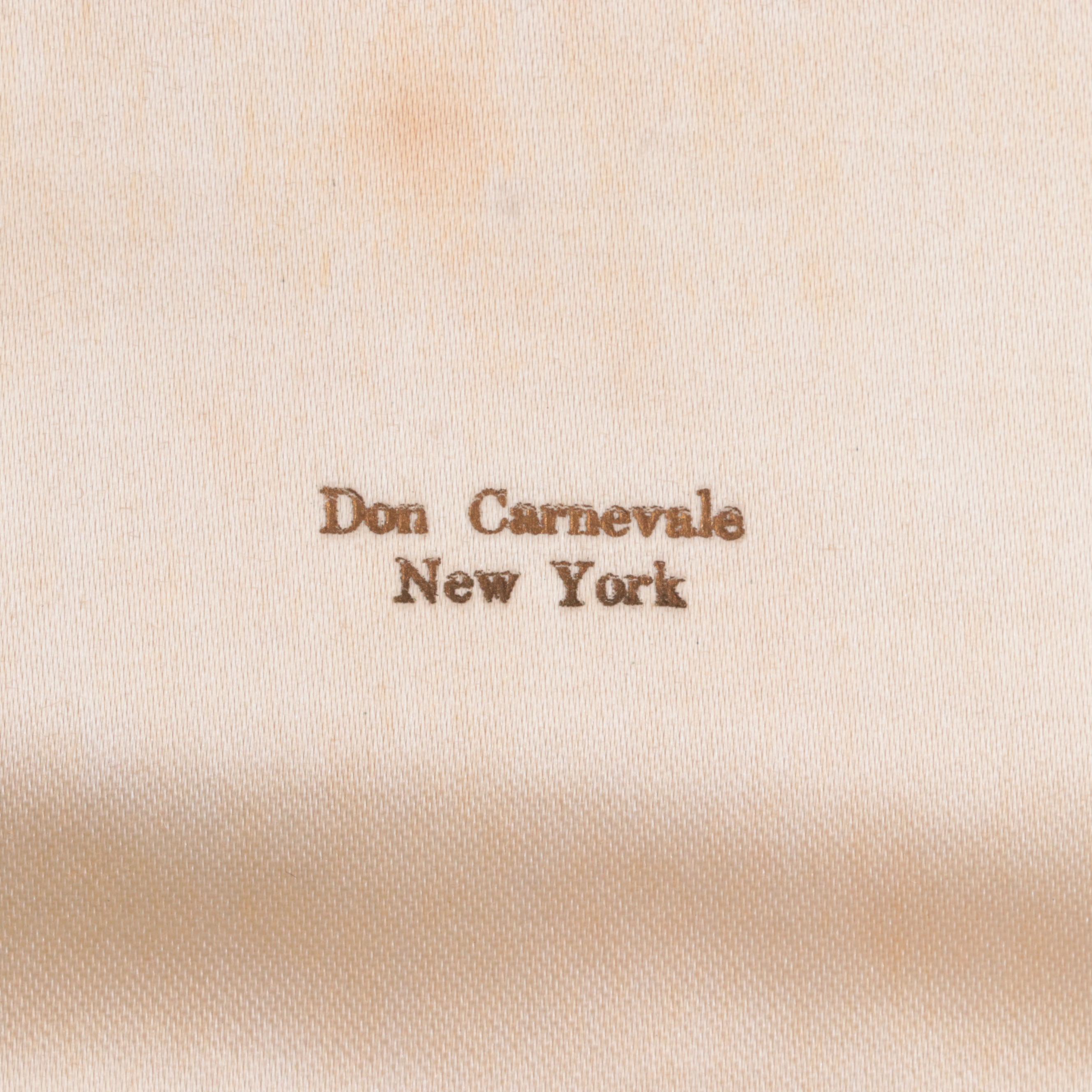 W. S. Hicks Art Deco 14K Gold Ladies Fountain Pen and Pencil Set with Box, 1930s