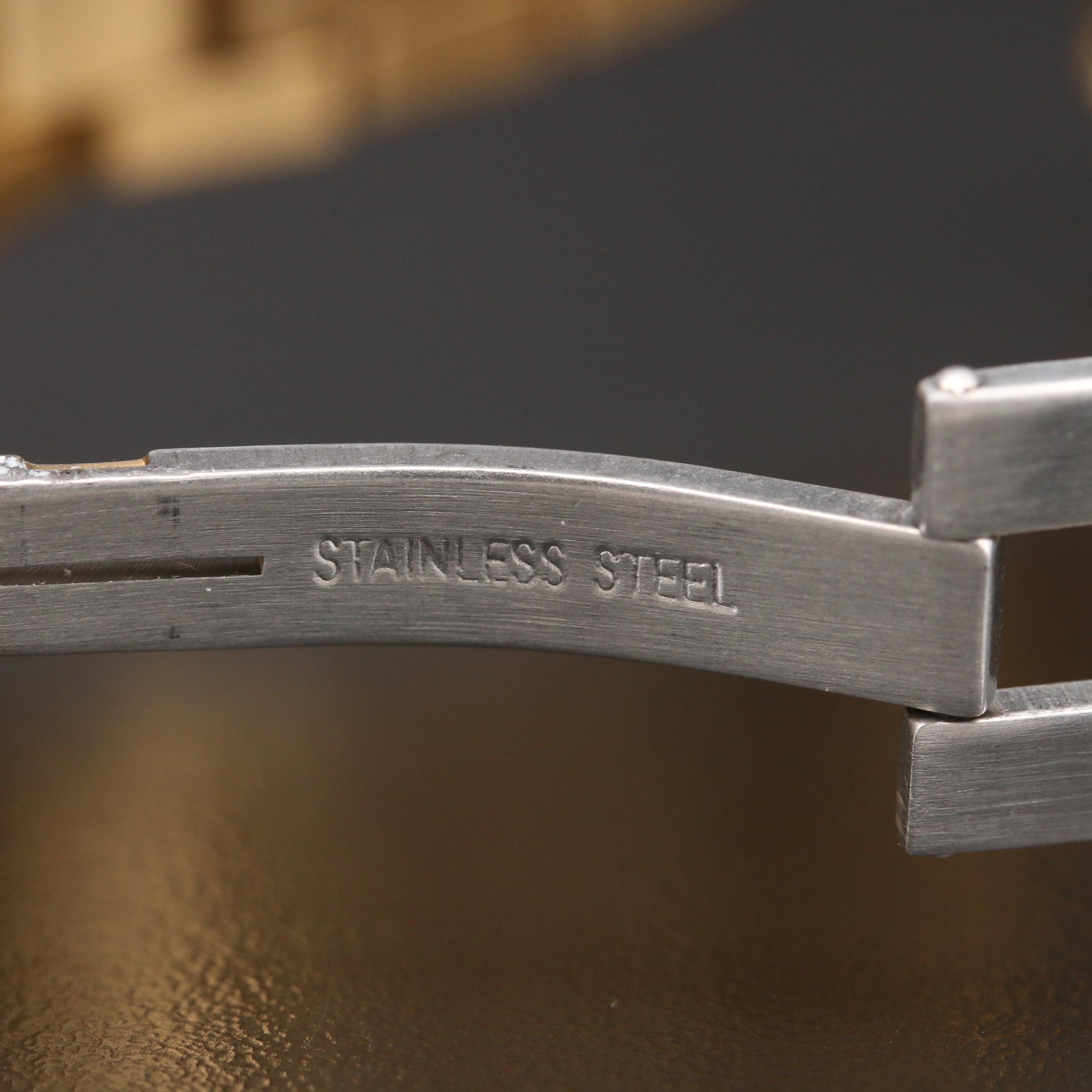 Invicta S1Rally Chronograph Gold Tone Quartz Watch