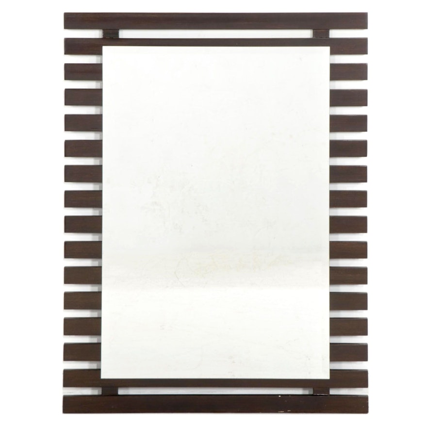 Majestic Picket Framed Wall Mirror