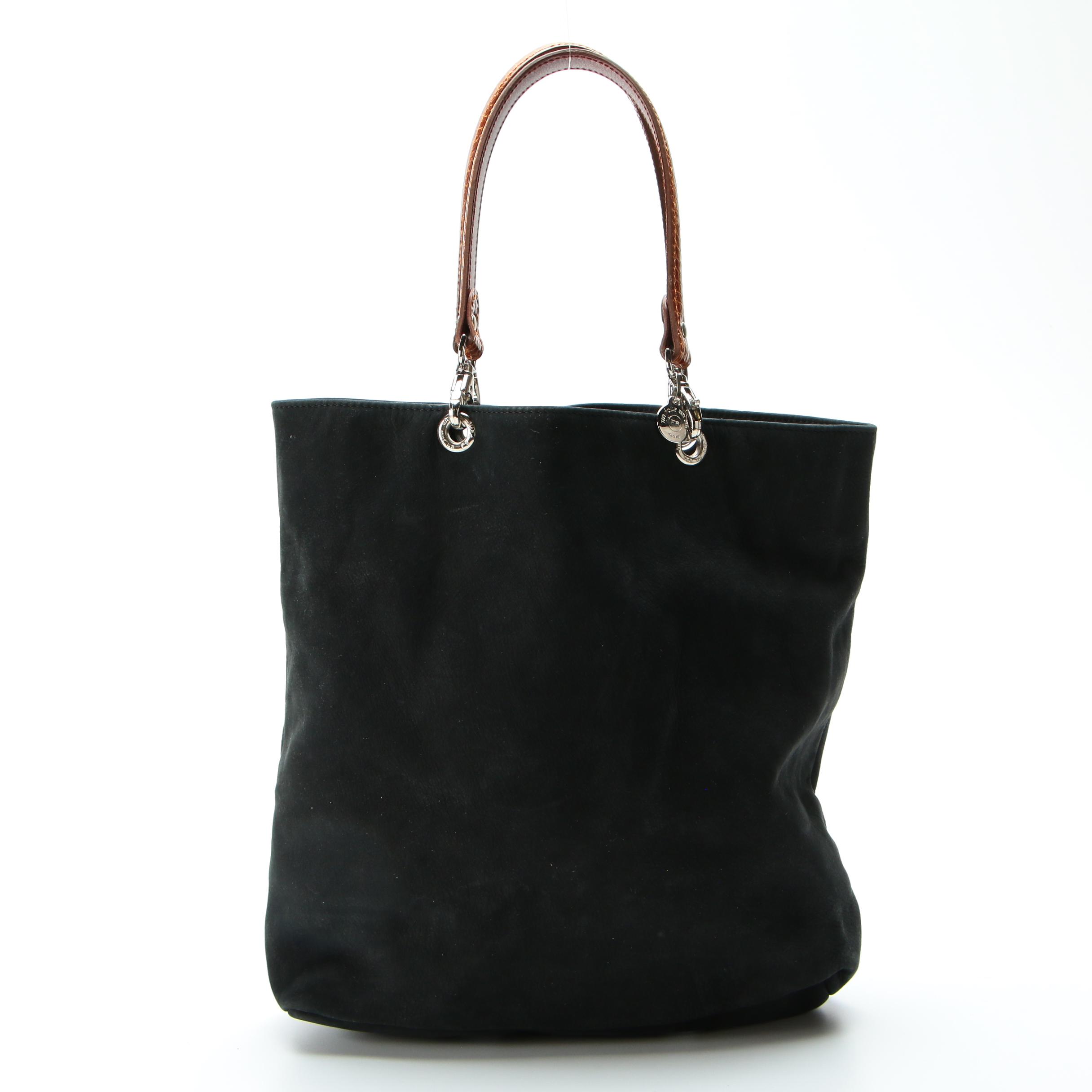 François Rénier Un Jour Un Sac Tote Bags with Suzy Chen Harlequin Tote