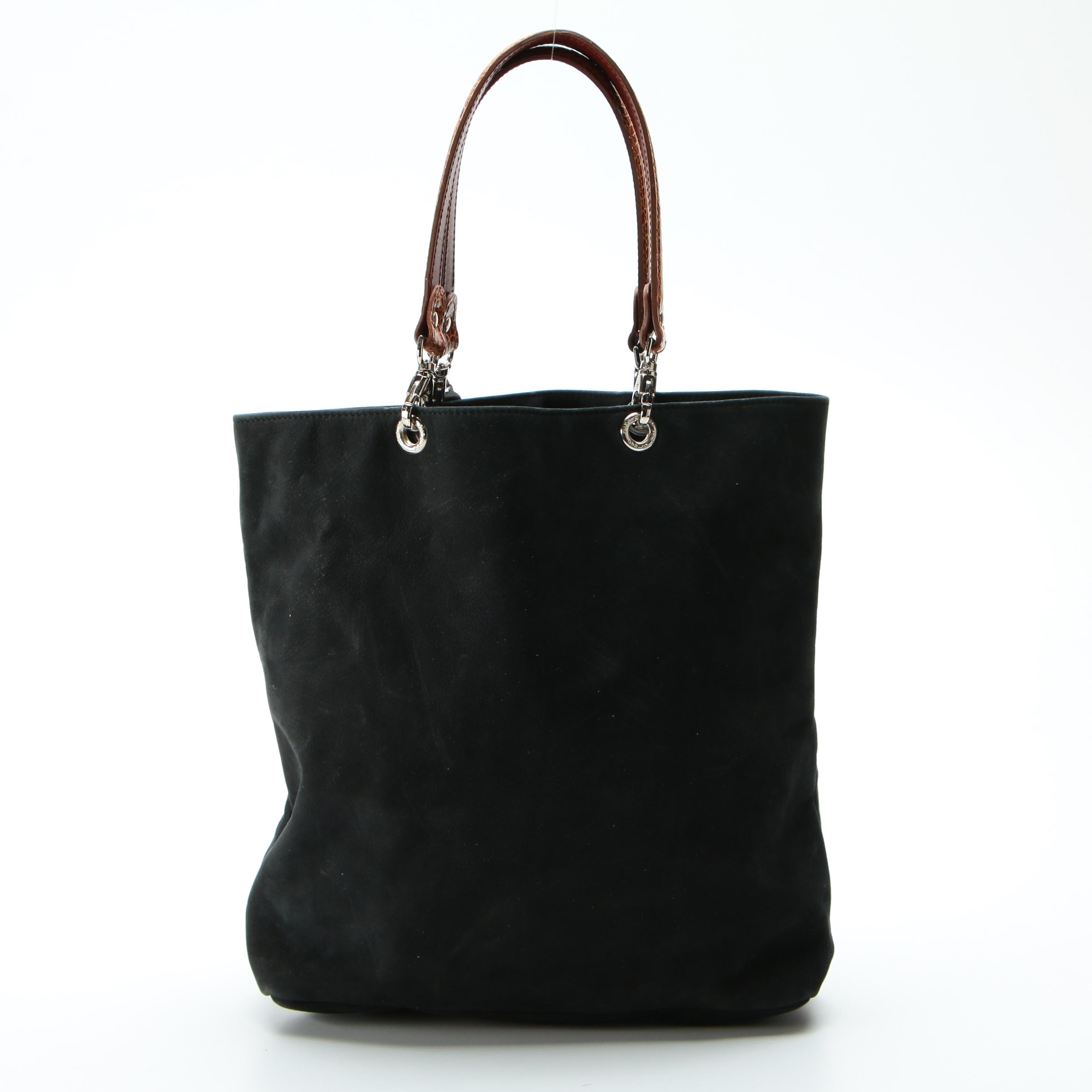 François Rénier Un Jour Un Sac Tote Bags with Suzy Chen Harlequin Tote