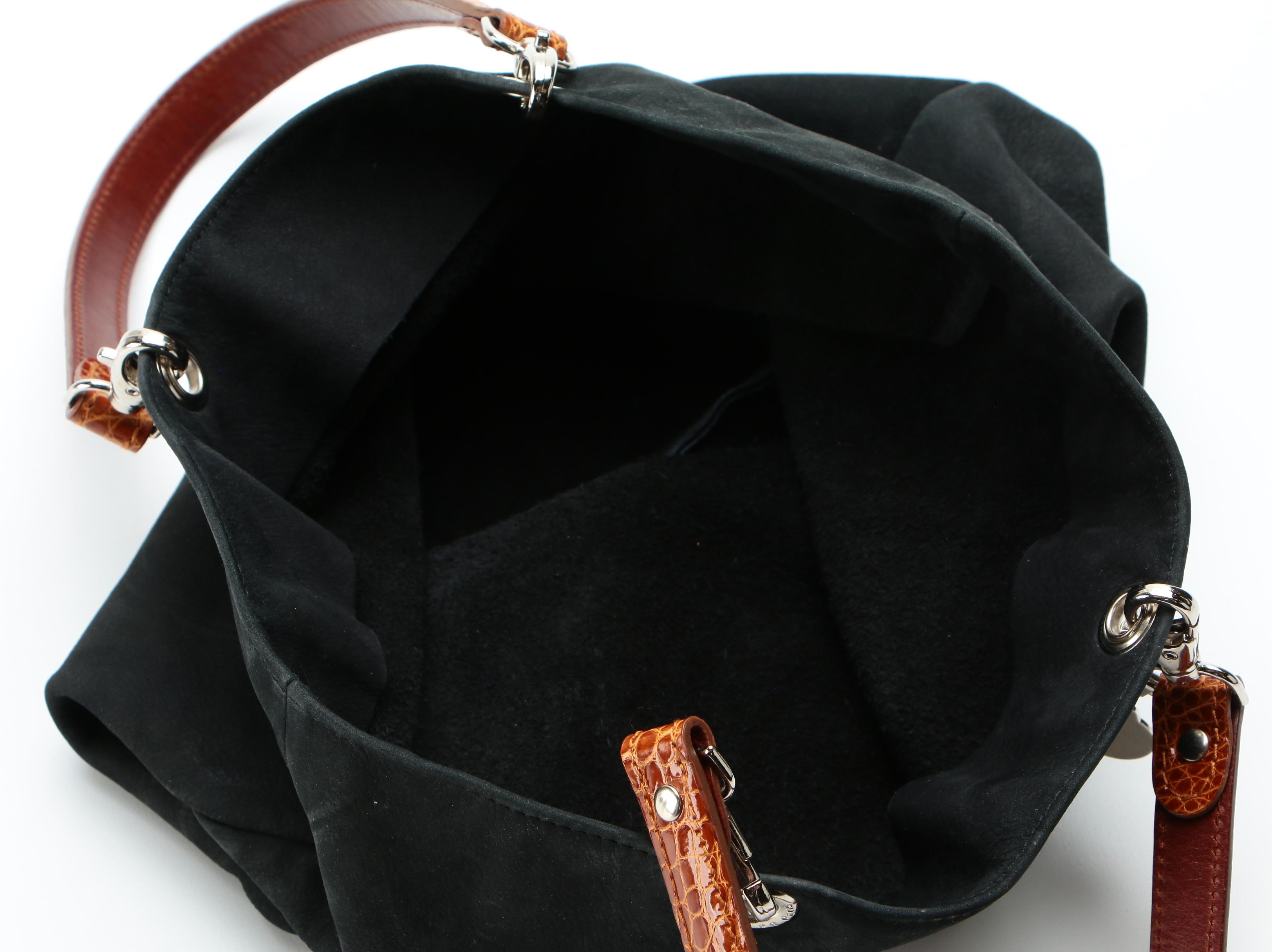 François Rénier Un Jour Un Sac Tote Bags with Suzy Chen Harlequin Tote