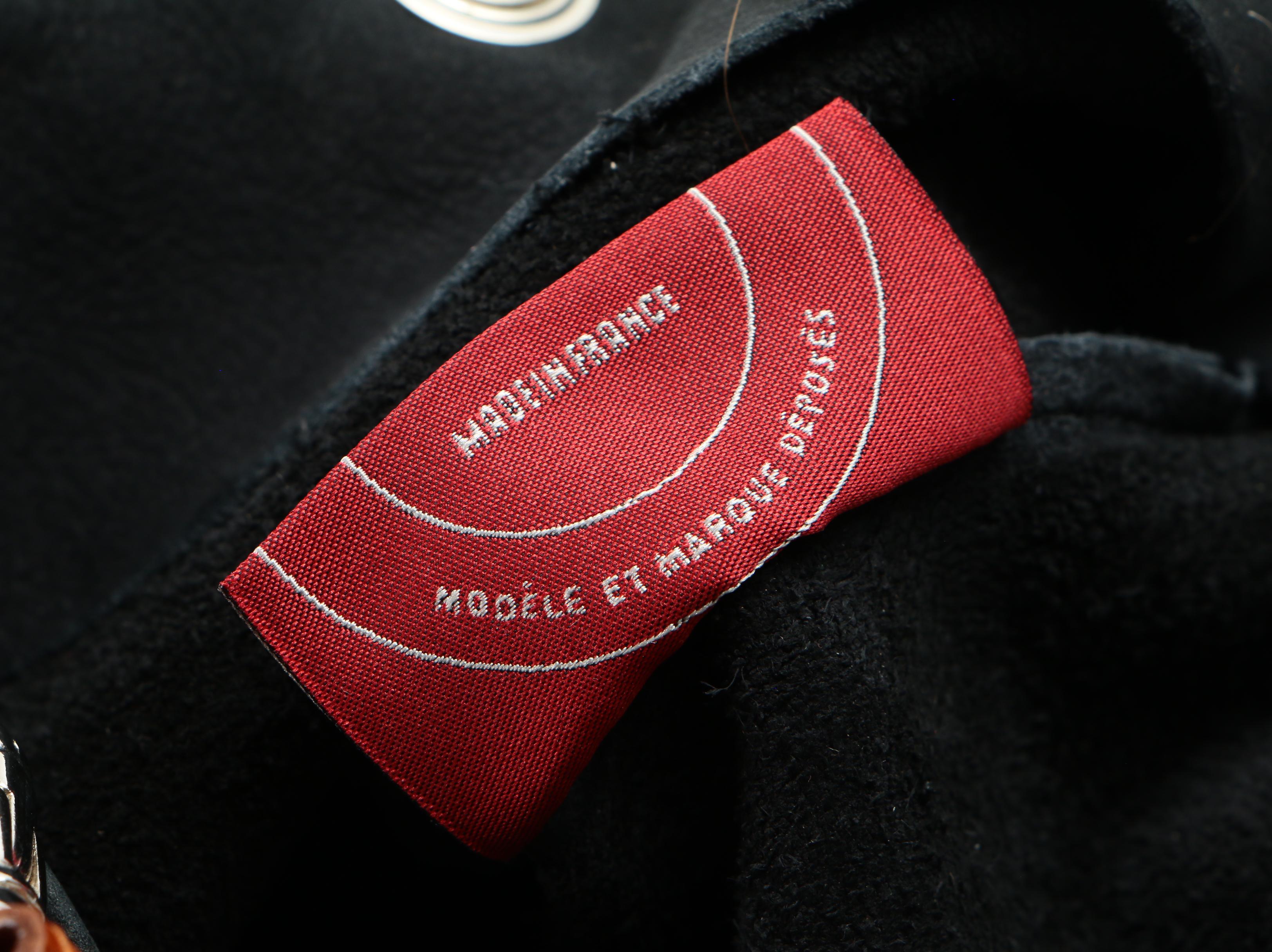 François Rénier Un Jour Un Sac Tote Bags with Suzy Chen Harlequin Tote