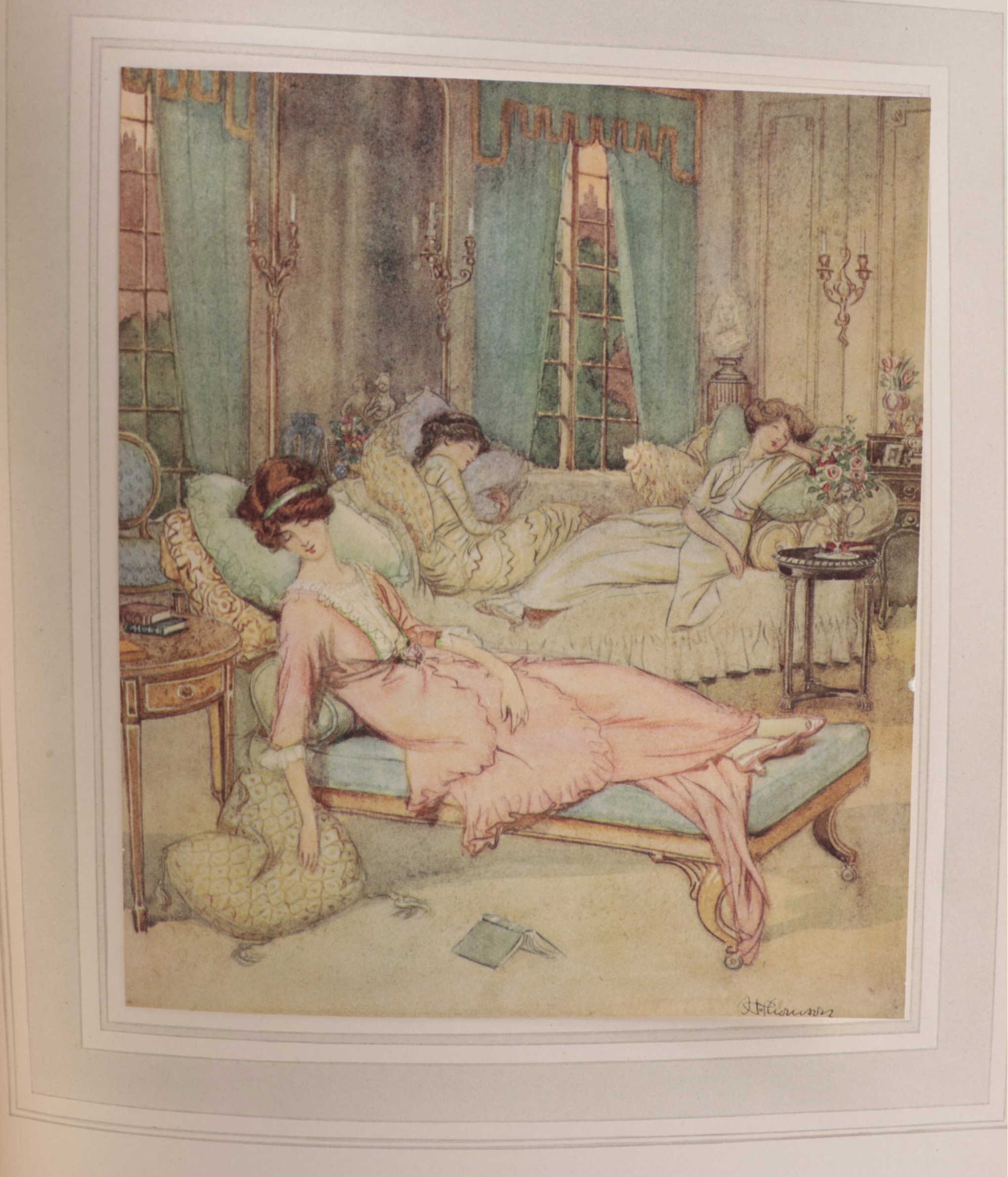 First Edition "Peter and Wendy" and More by J. M. Barrie, Early 20th Century