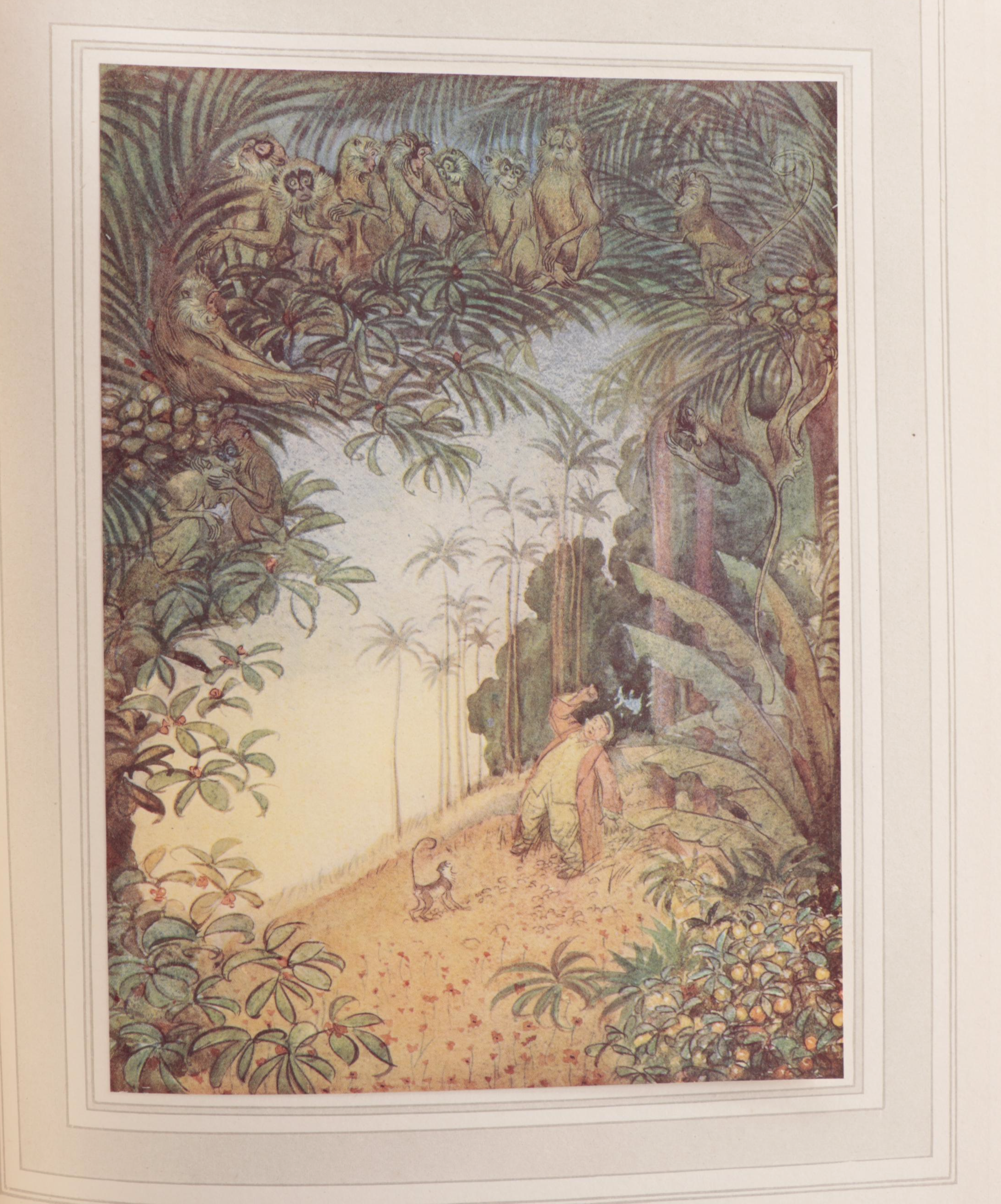 First Edition "Peter and Wendy" and More by J. M. Barrie, Early 20th Century