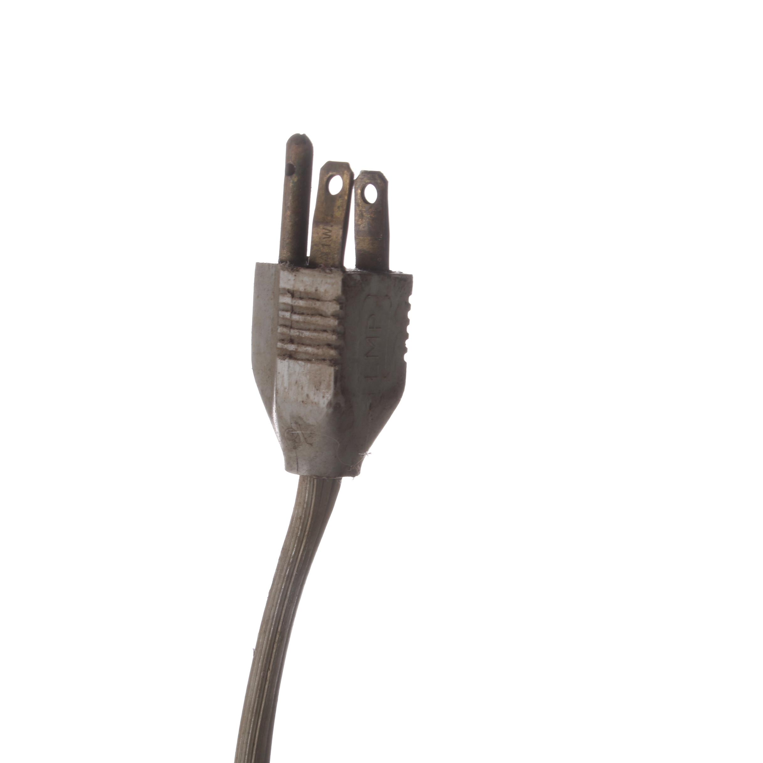 Hunter and Dayton Hassock Style Floor Fans, Mid-20th Century