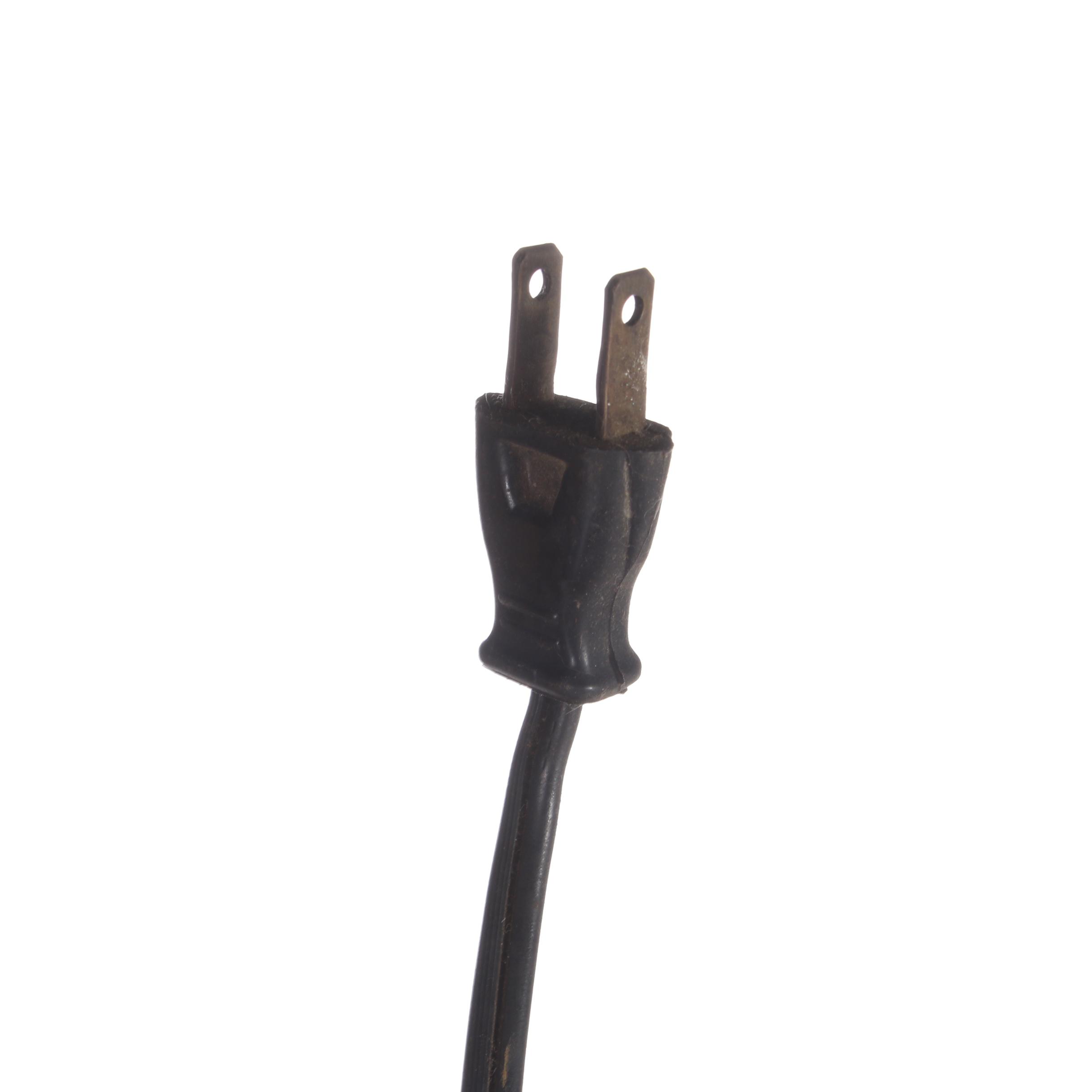 Hunter and Dayton Hassock Style Floor Fans, Mid-20th Century