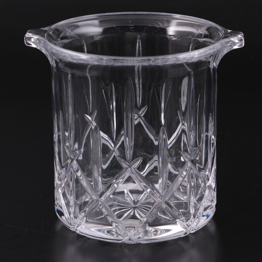 Gorham "Lady Anne" Crystal Ice Bucket