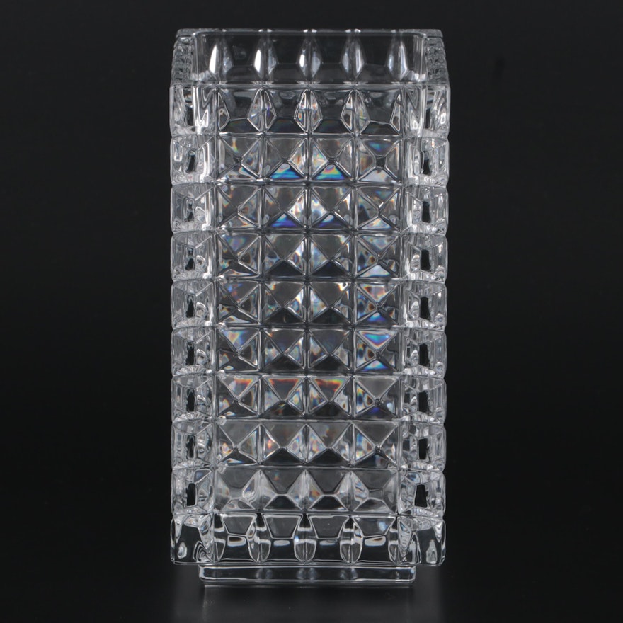 Waterford Crystal "Fleurology" Vase