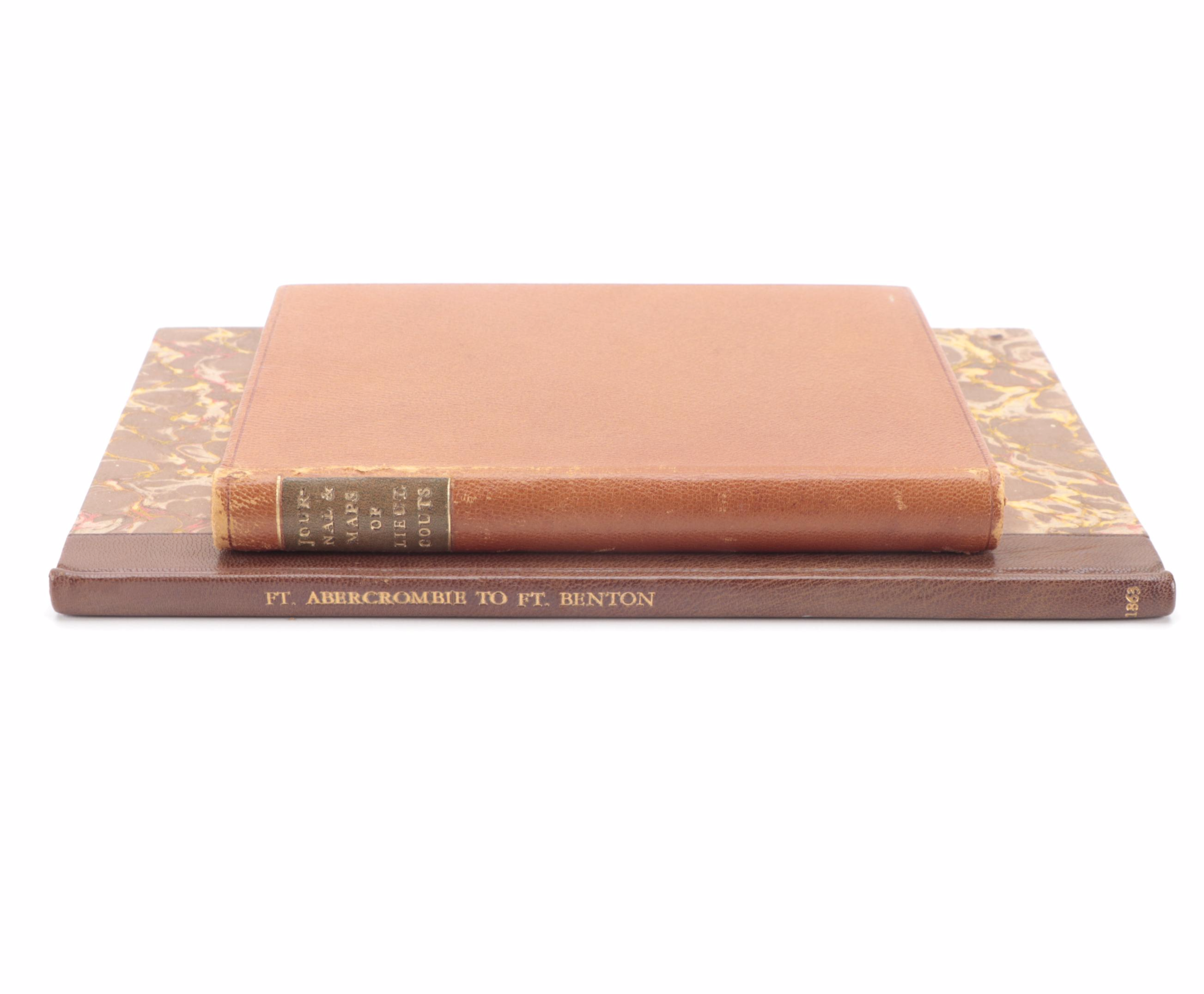 "Journal and Maps of Cave J. Courts" Arthur M. Ellis Memorial Edition and More