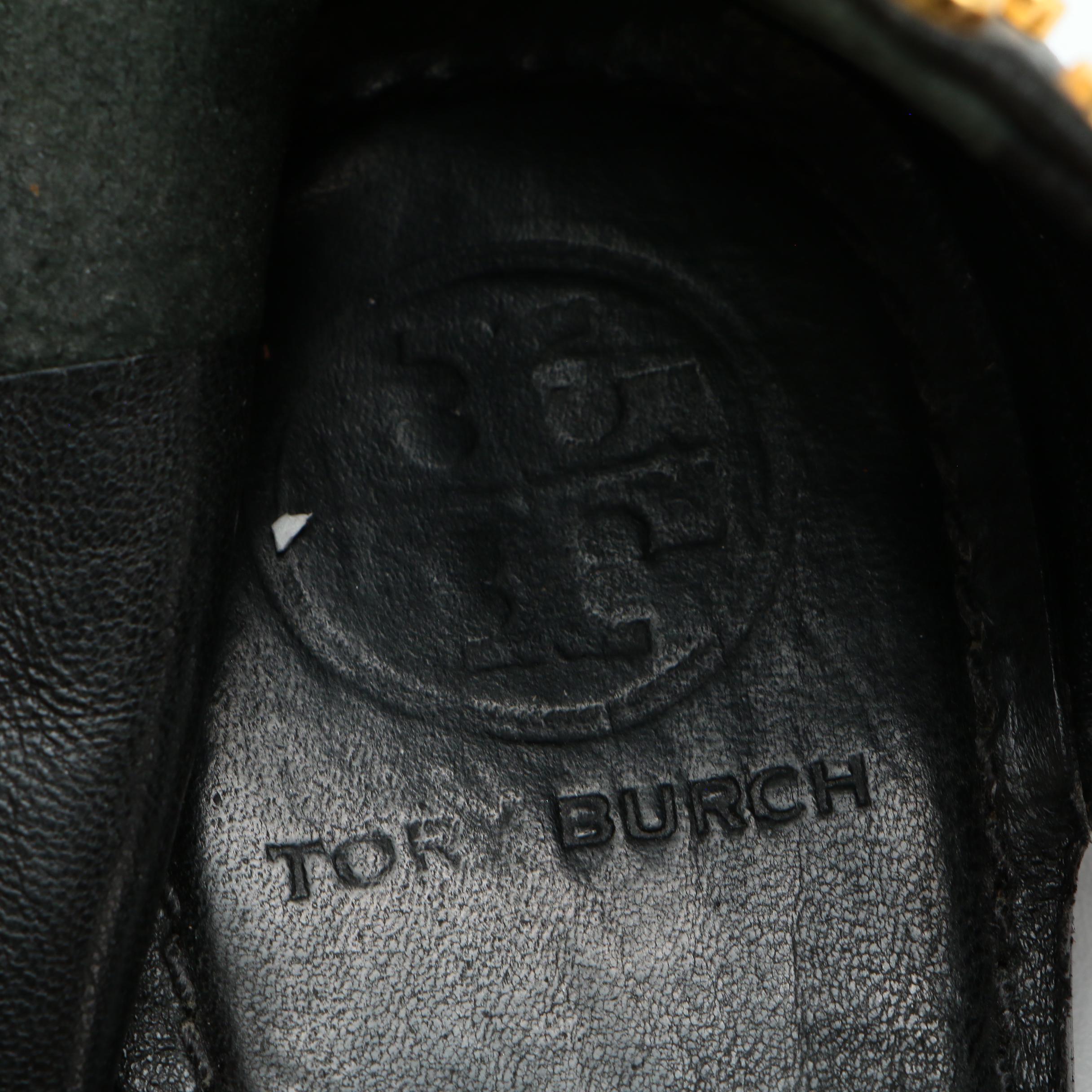 Manolo Blahnik and Louise et Cie Esperance Heels with Tory Burch Studded Sandals